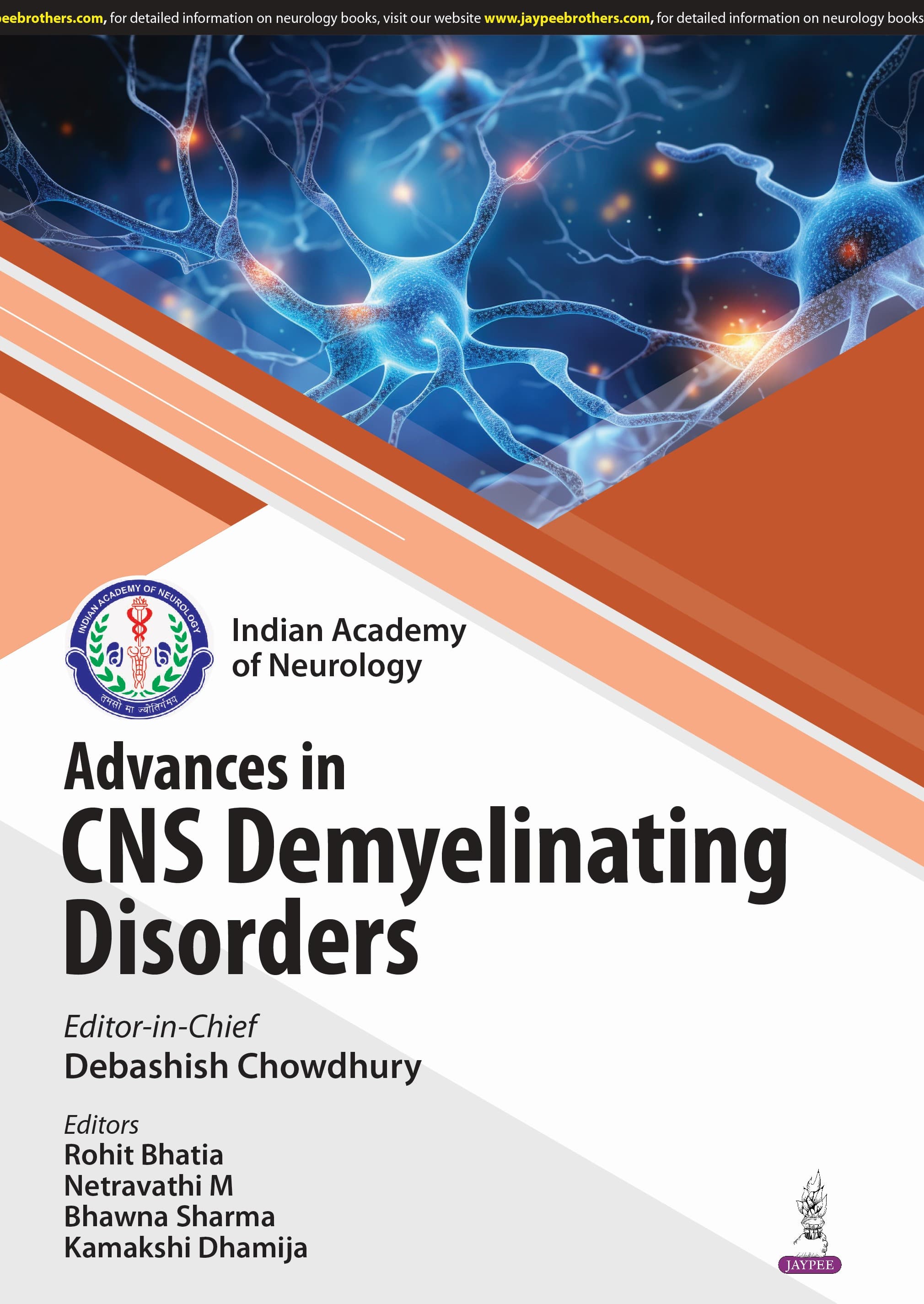 IAN Advances in CNS Demyelinating Disorders 1st/2025