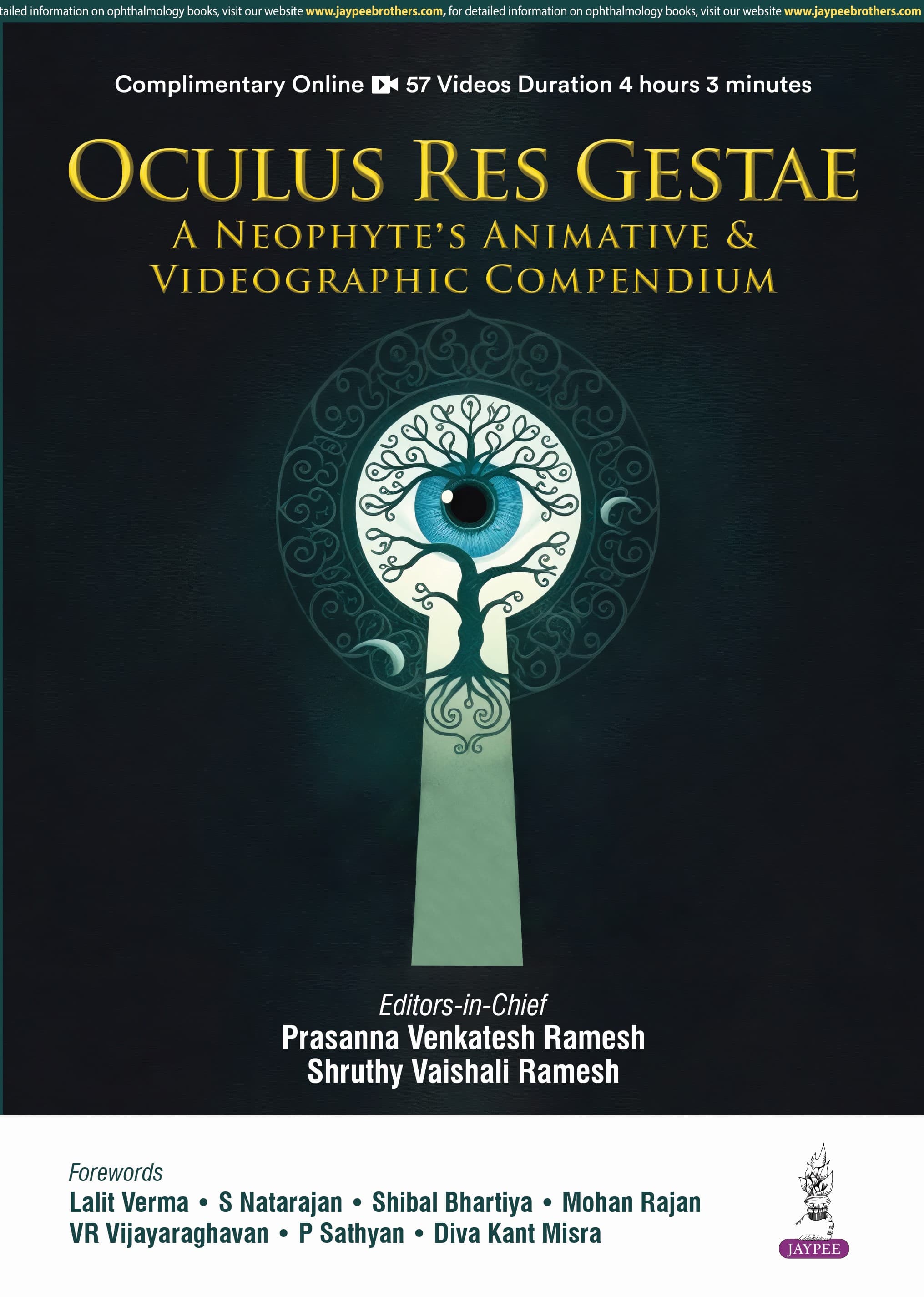 OCULUS RES GESTAE A Neophyte’s Animative & Videographic Compendium 1st/2025