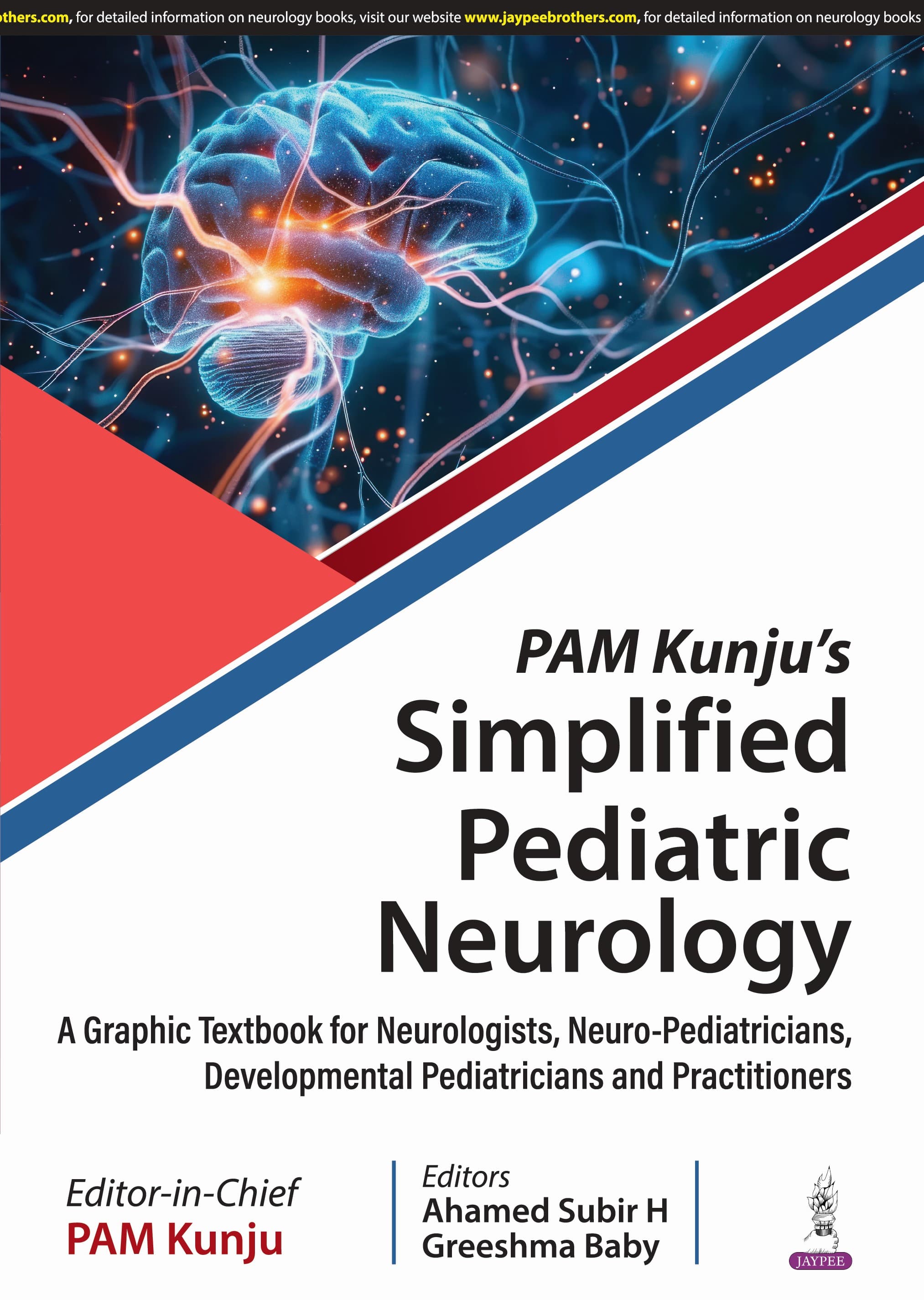 PAM Kunjus Simplified Pediatric Neurology 1st/2025