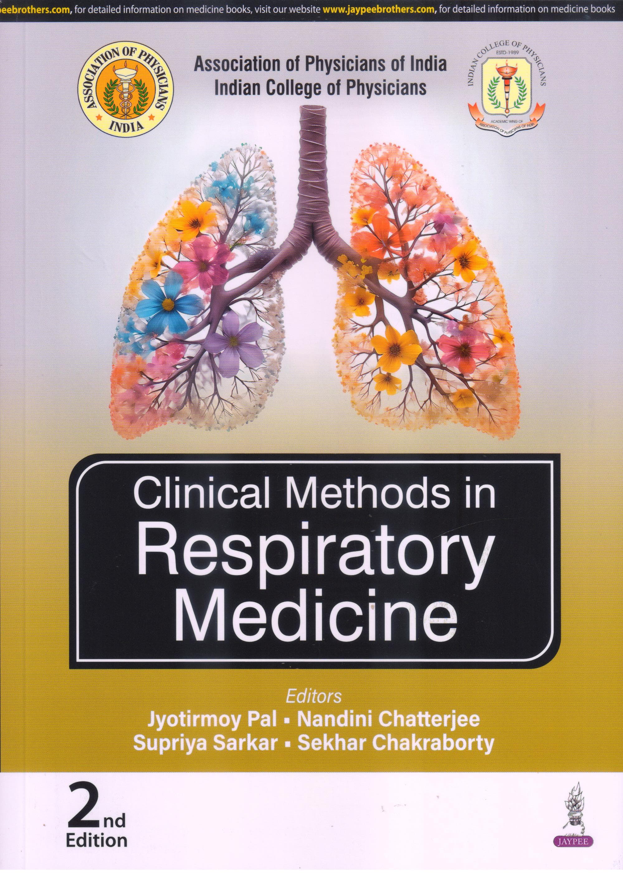 Clinical Methods in Respiratory Medicine 2nd/2025
