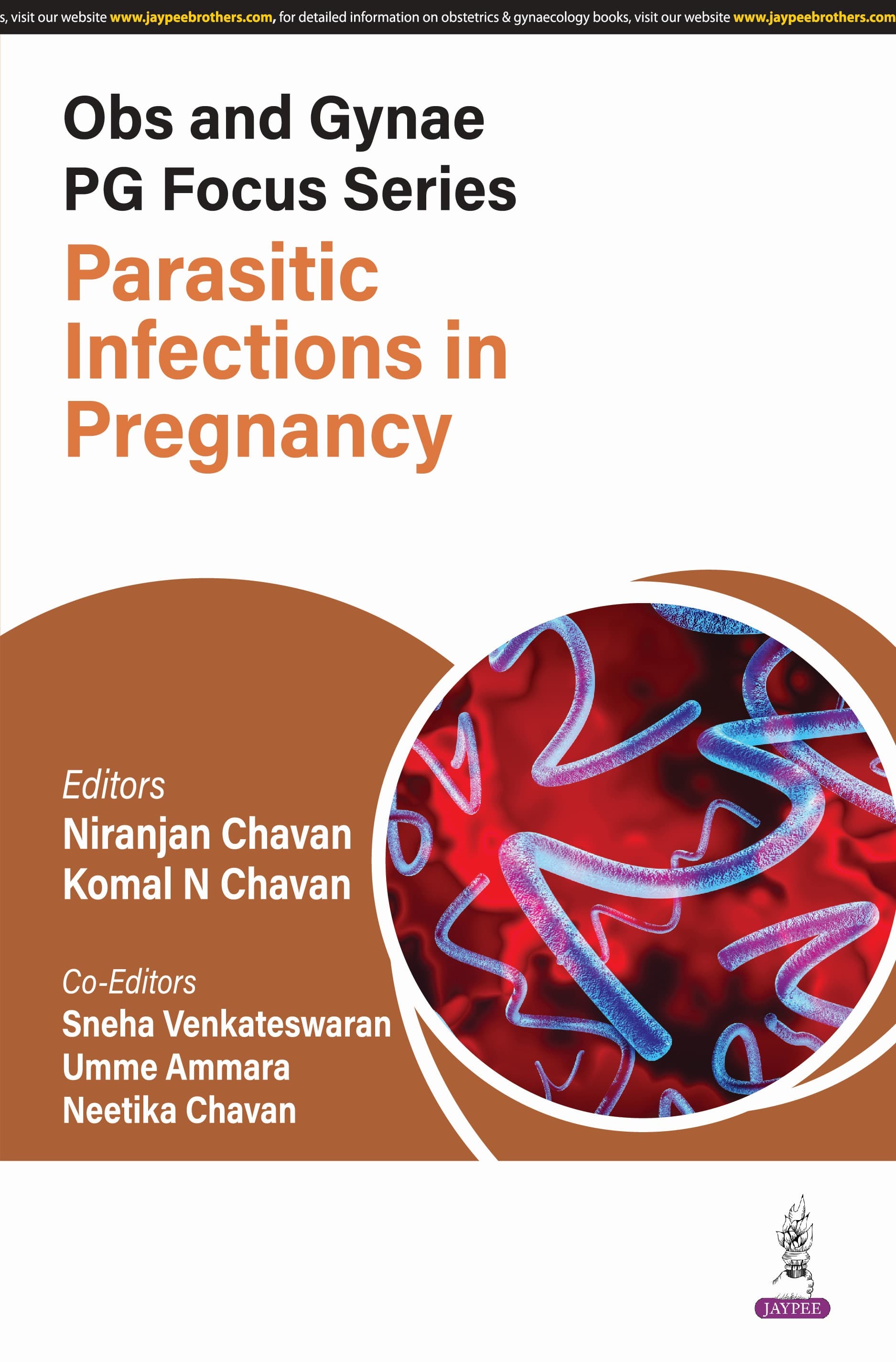 Obs and Gynae PG Focus Series Parasitic Infections in Pregnancy 1st/2025