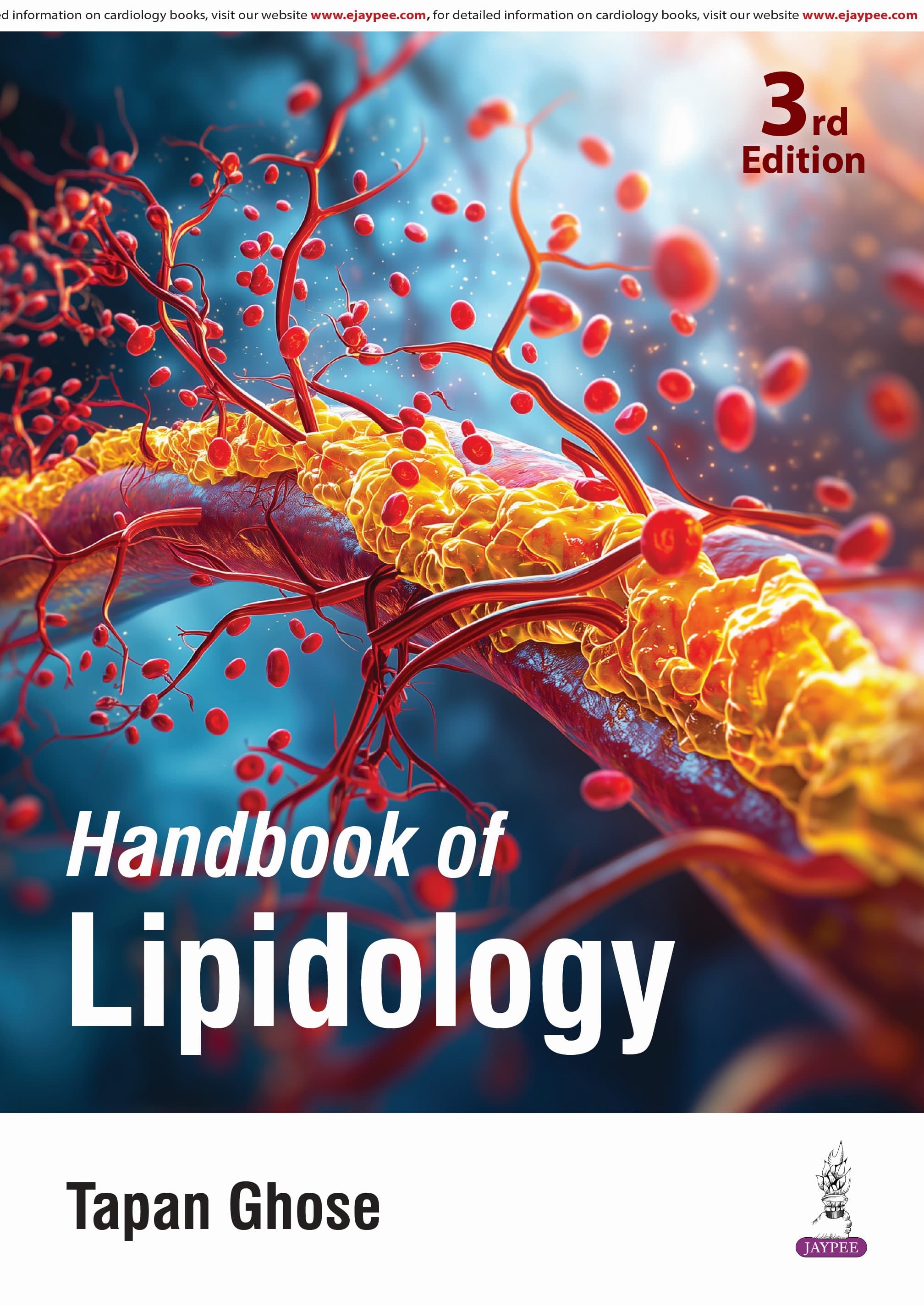 Handbook of Lipidology 3rd/2026