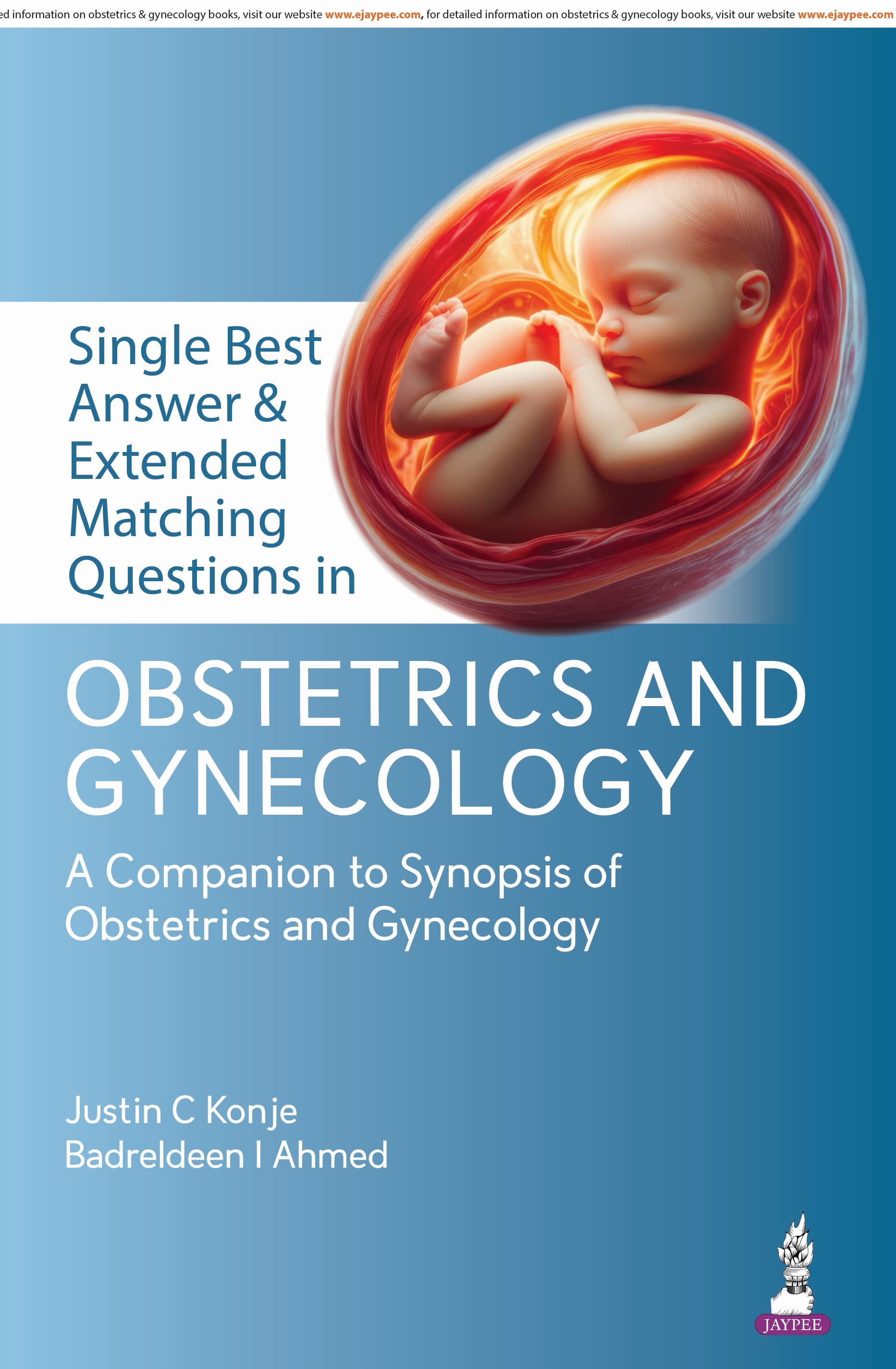 Single Best Answer & Extended Matching Questions in Obstetrics and Gynecology 1st/2026