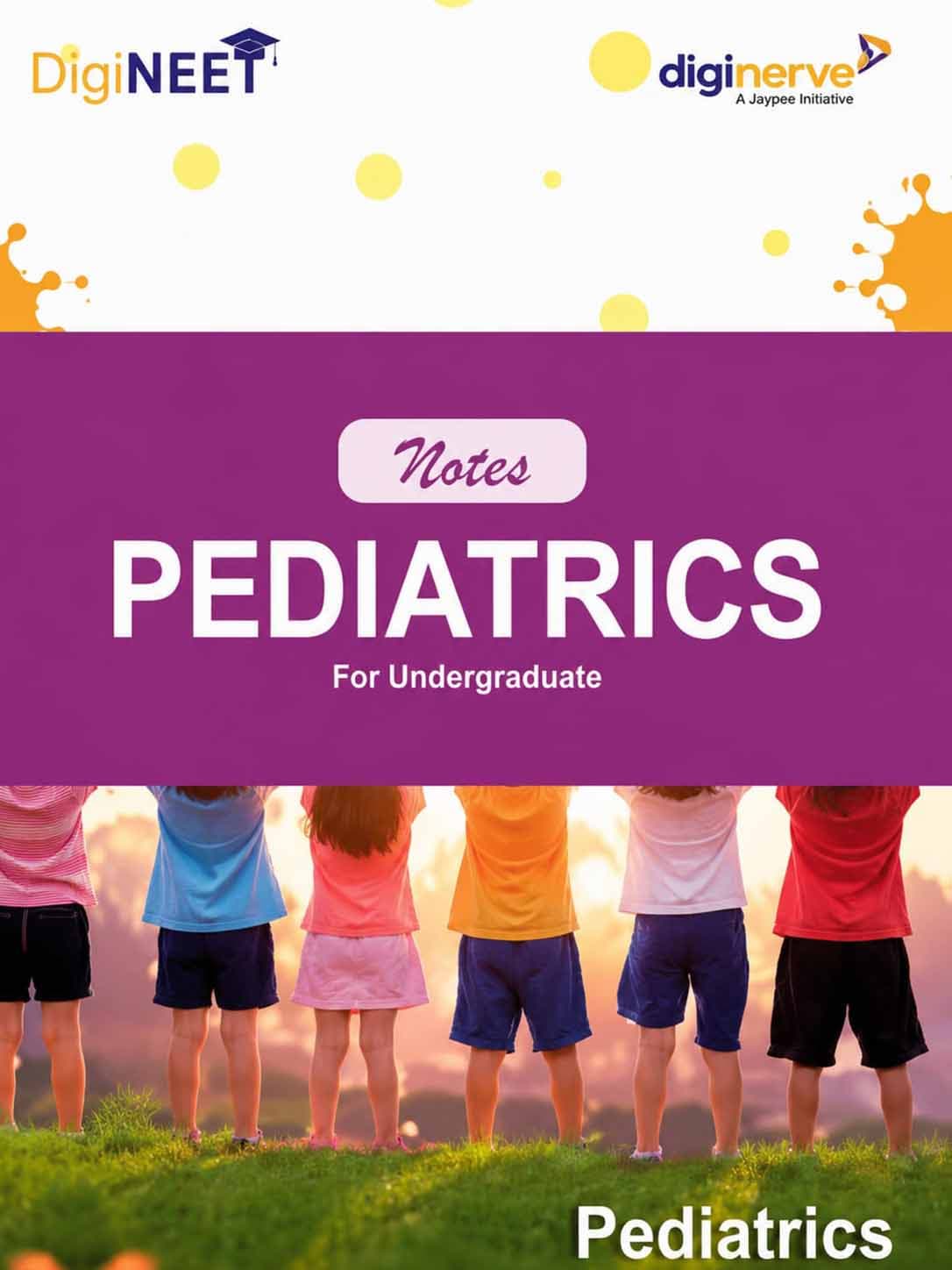 Pediatrics Notes for Undergraduates 1st/2025
