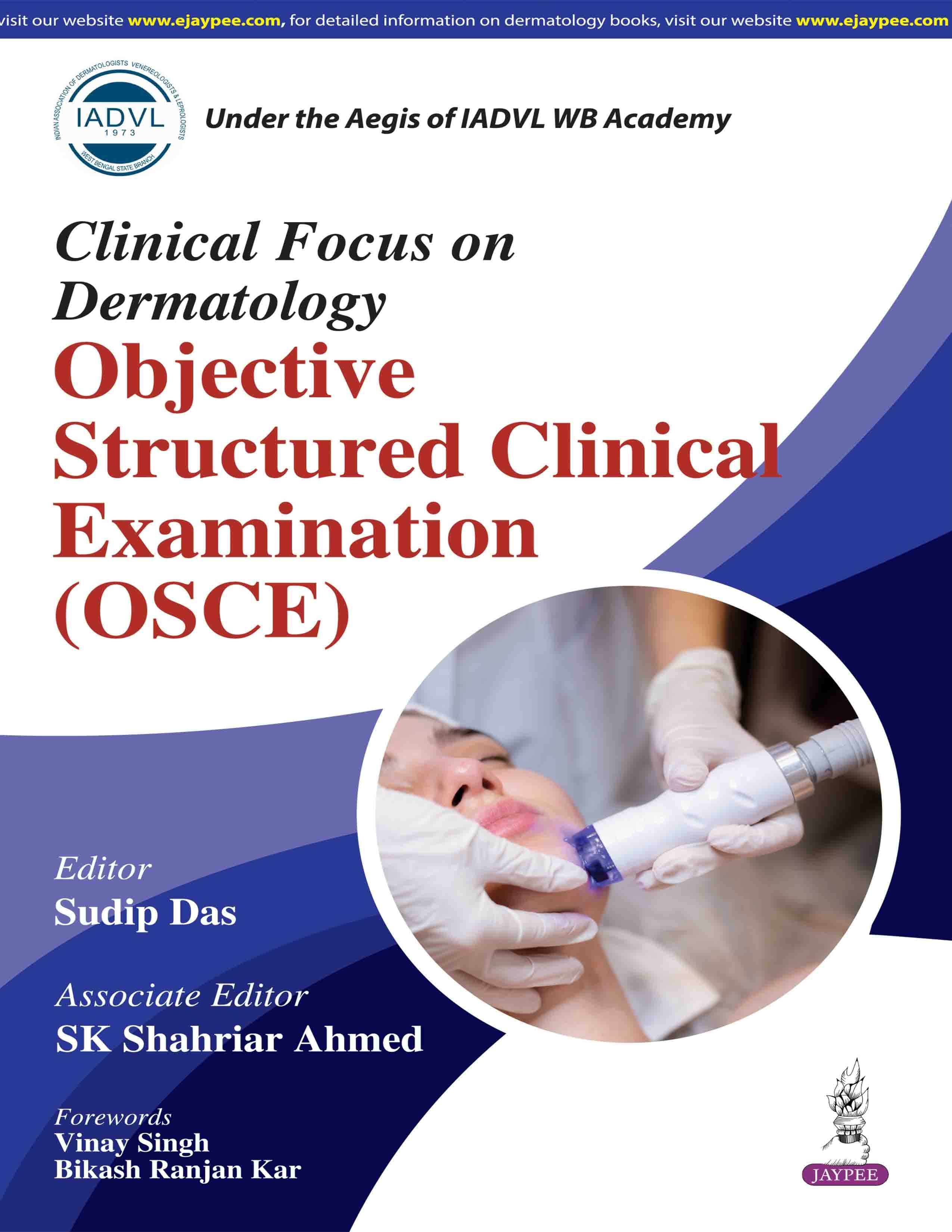Clinical Focus on Dermatology: Objective Structured Clinical Examination (OSCE) 1st/2026