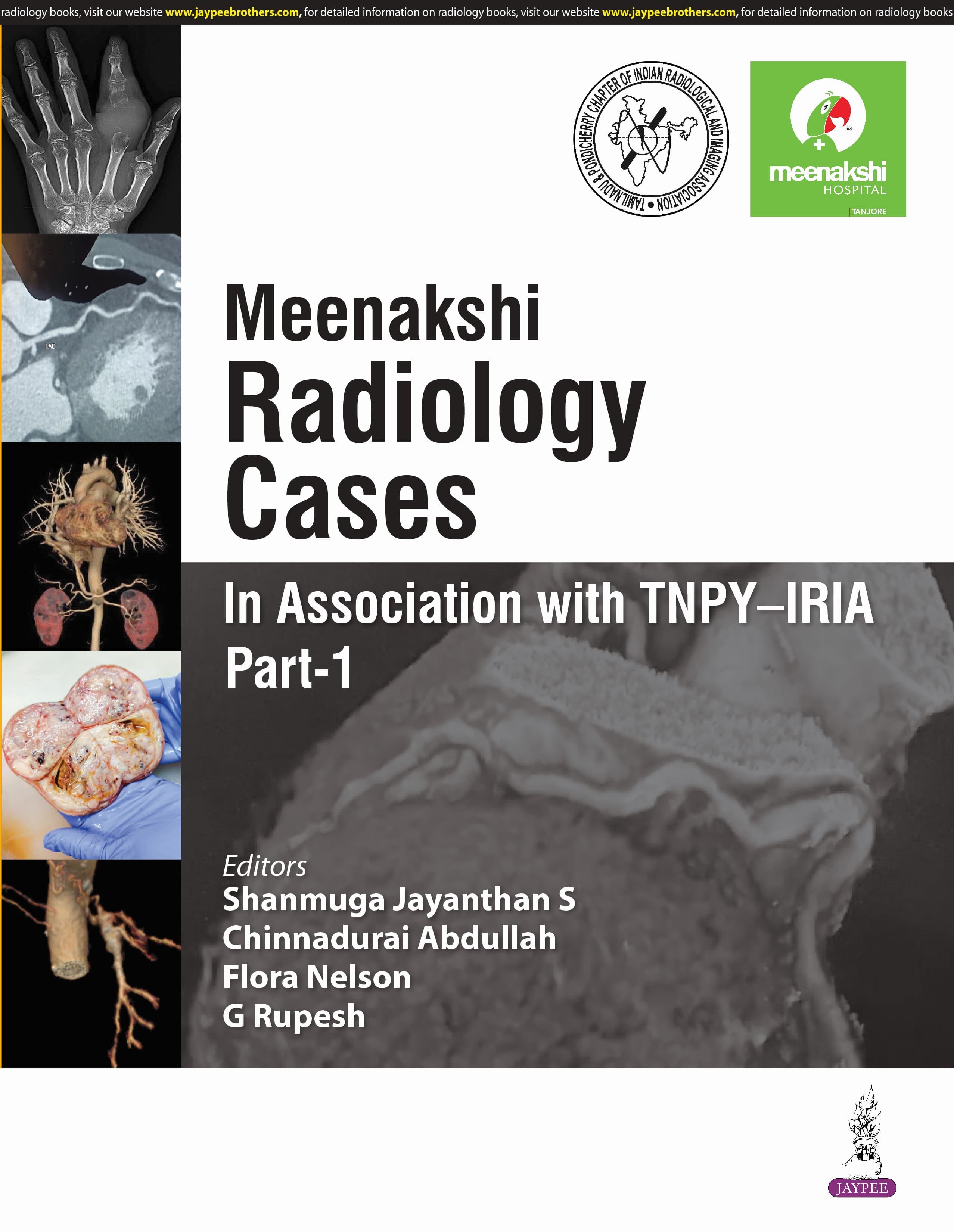 Meenakshi Radiology Cases Part-1 1st/2025