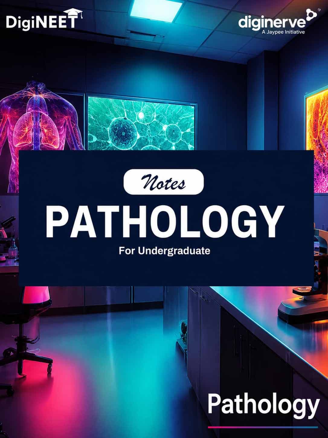 Pathology Notes for Undergraduates 1st/2025