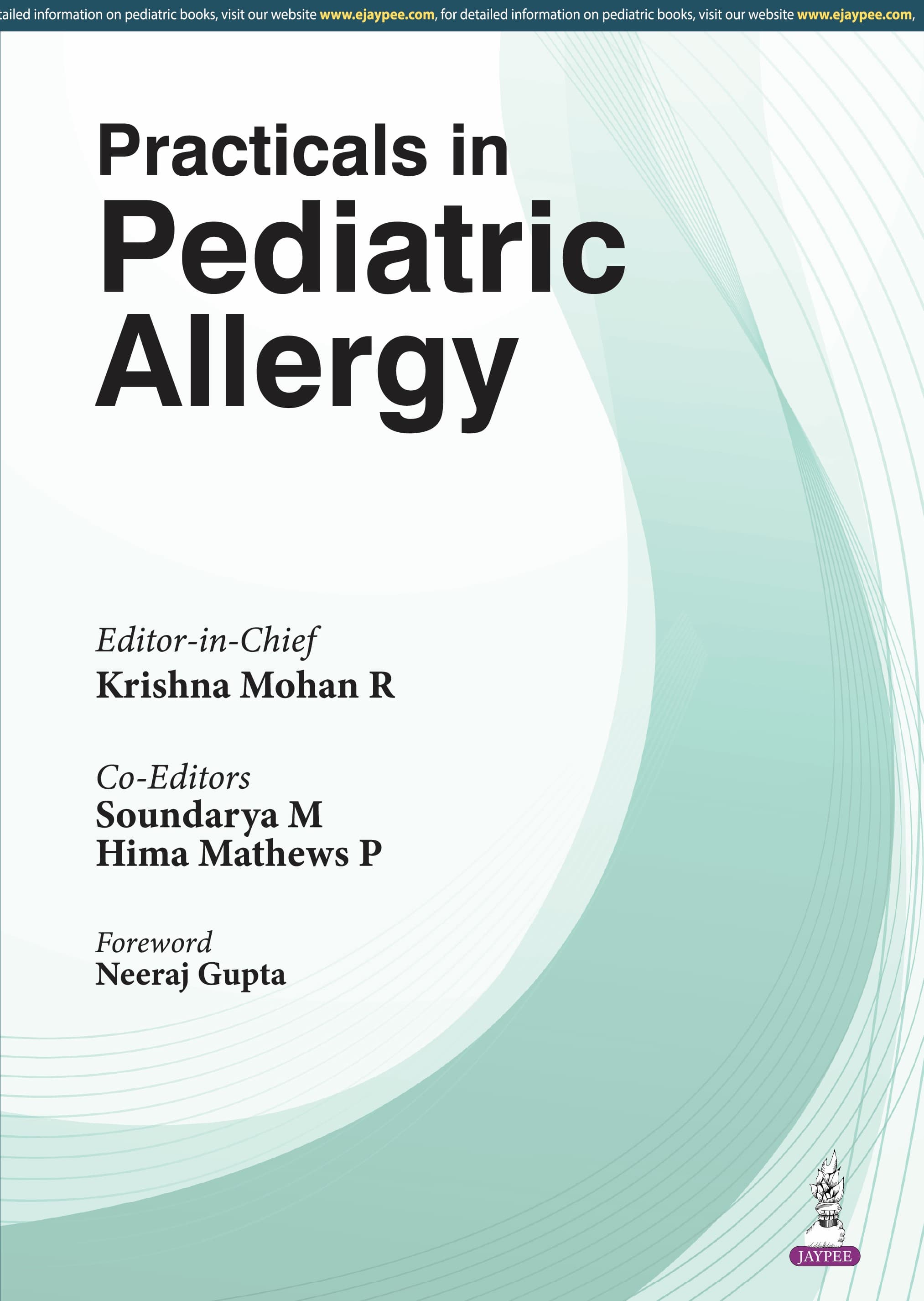 Practicals in Pediatric Allergy 1st/2026