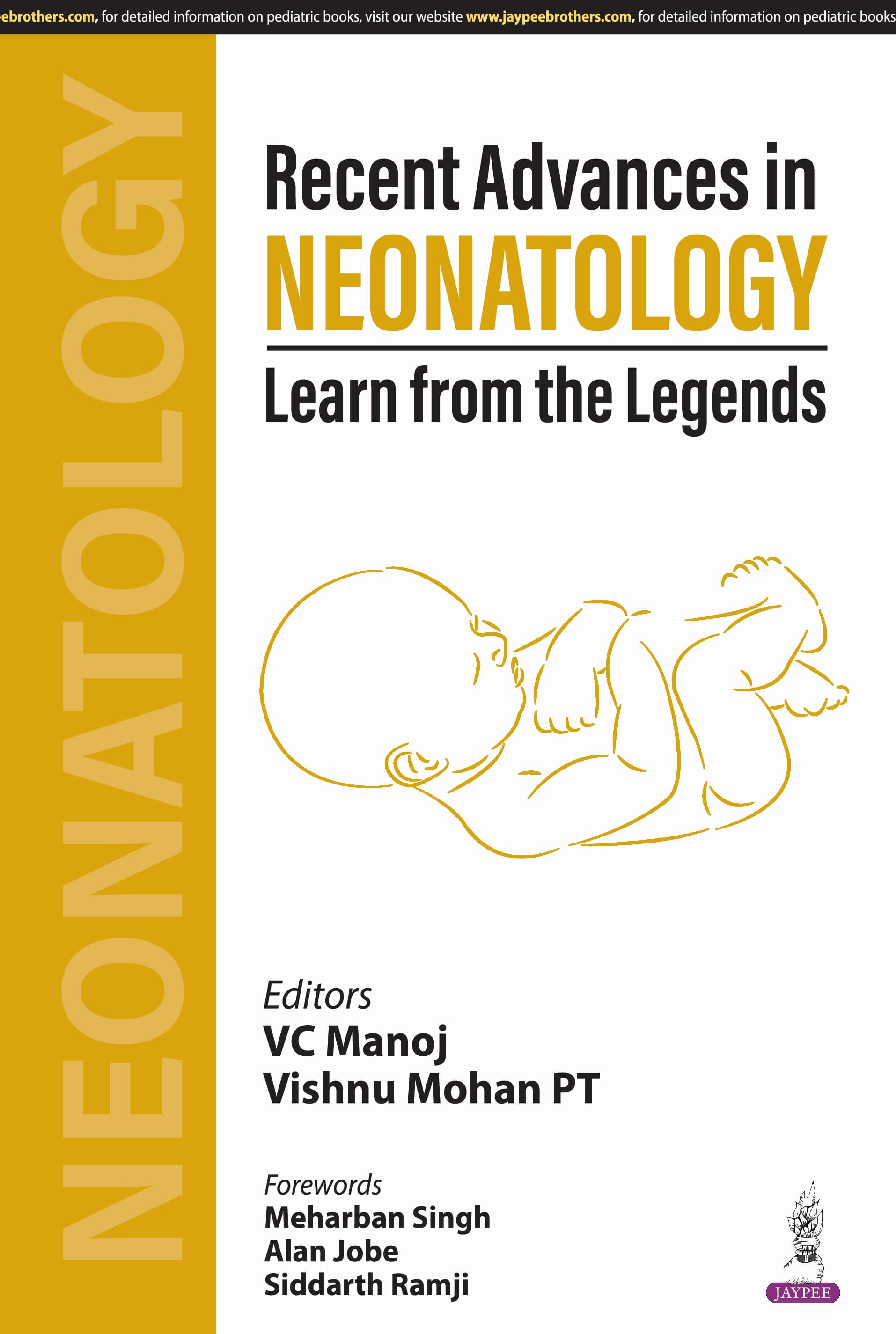 Recent Advances in Neonatology 1st/2025
