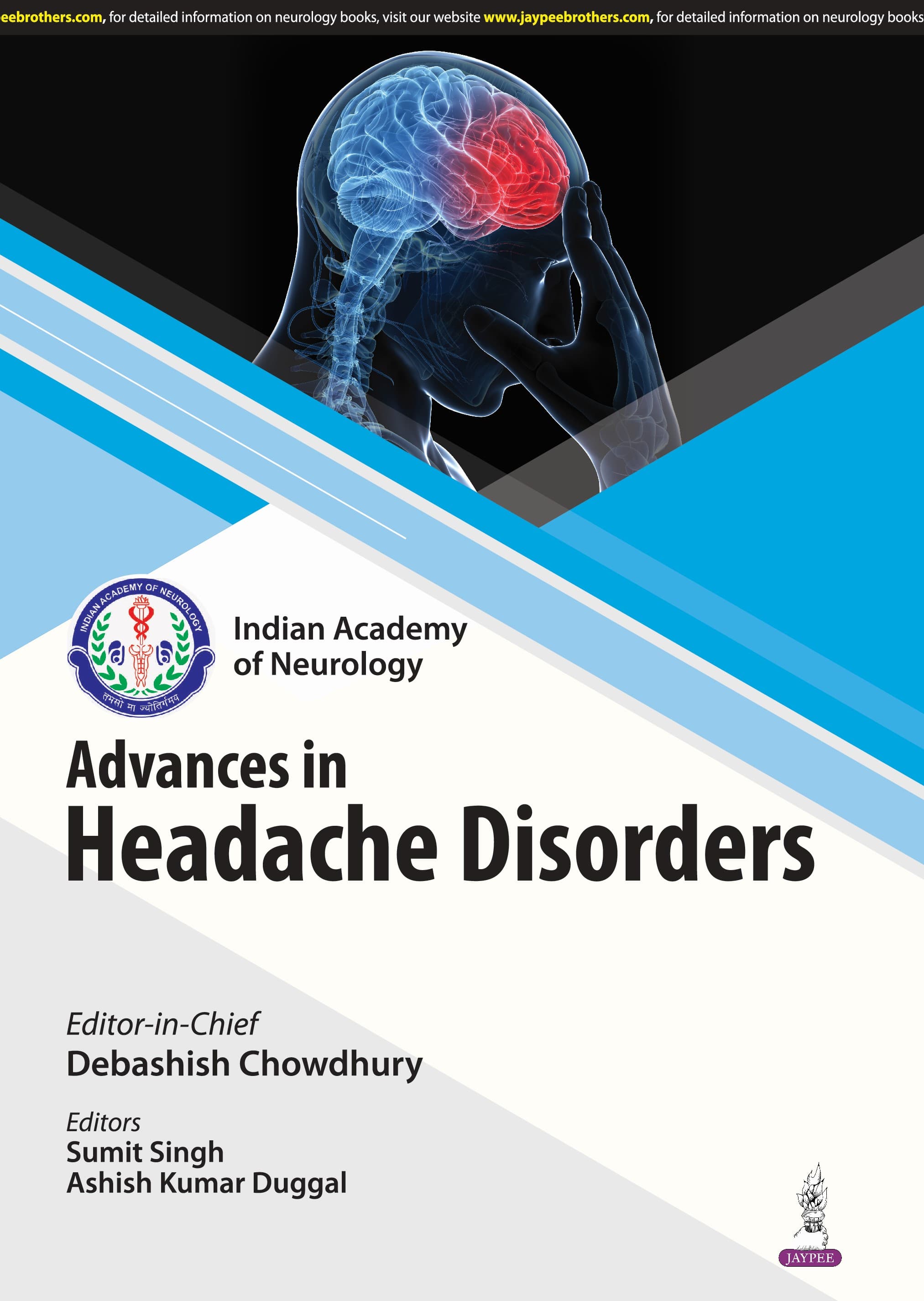 IAN Advances in Headache Disorders 1st/2025