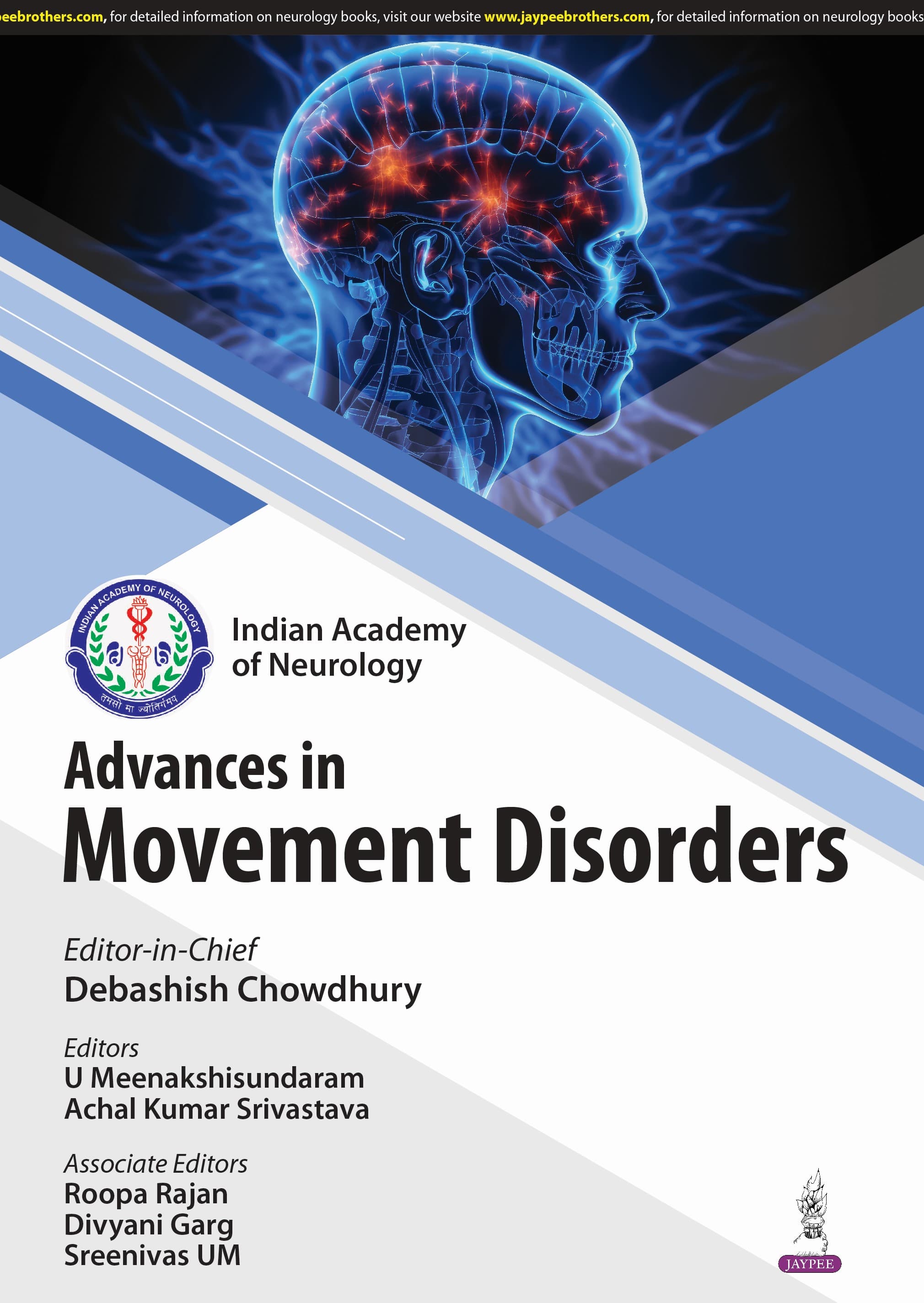IAN Advances in Movement Disorders 1st/2025