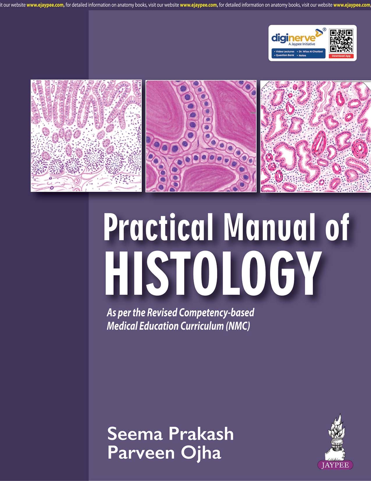 Practical Manual of Histology 1st/2026