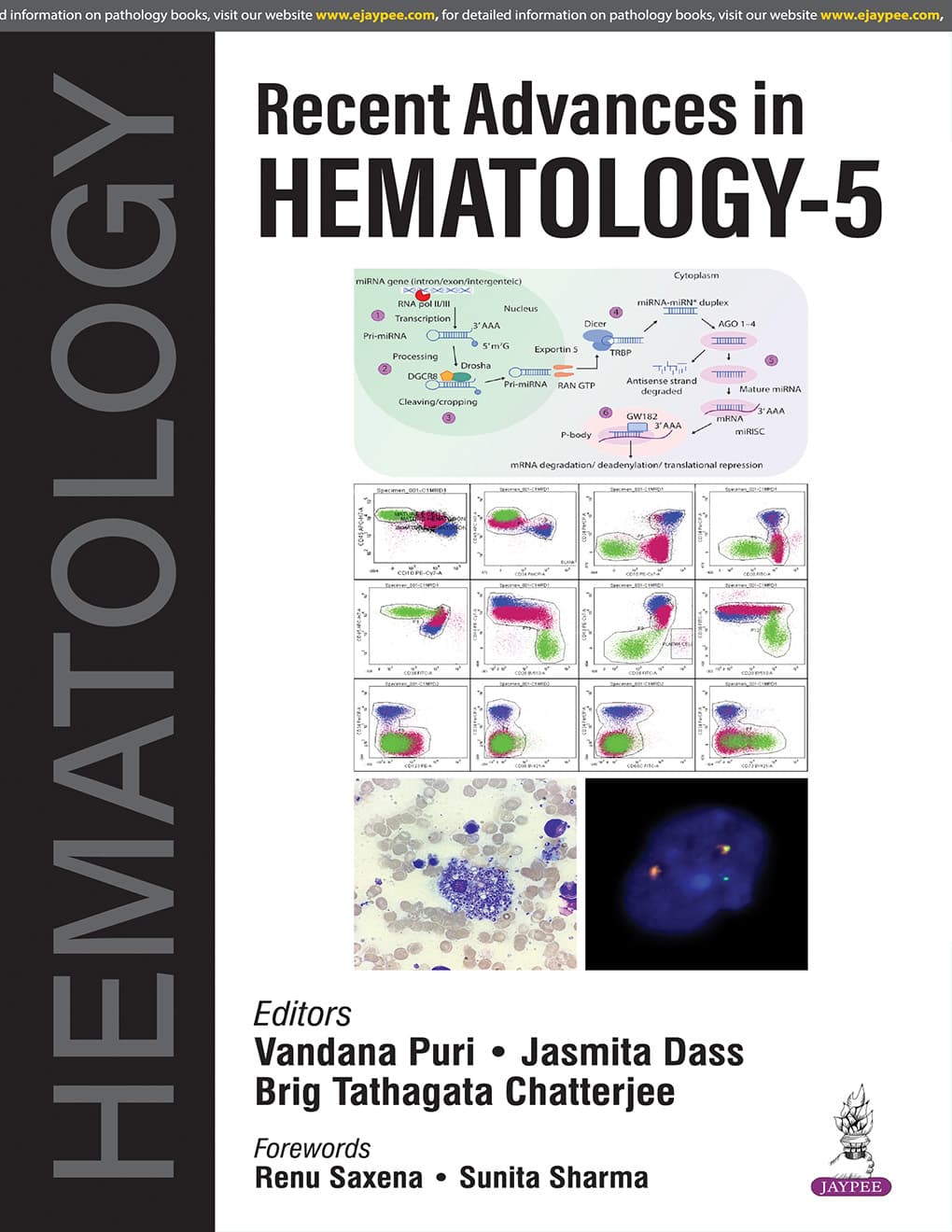 Recent Advances in Hematology-5 1st/2026