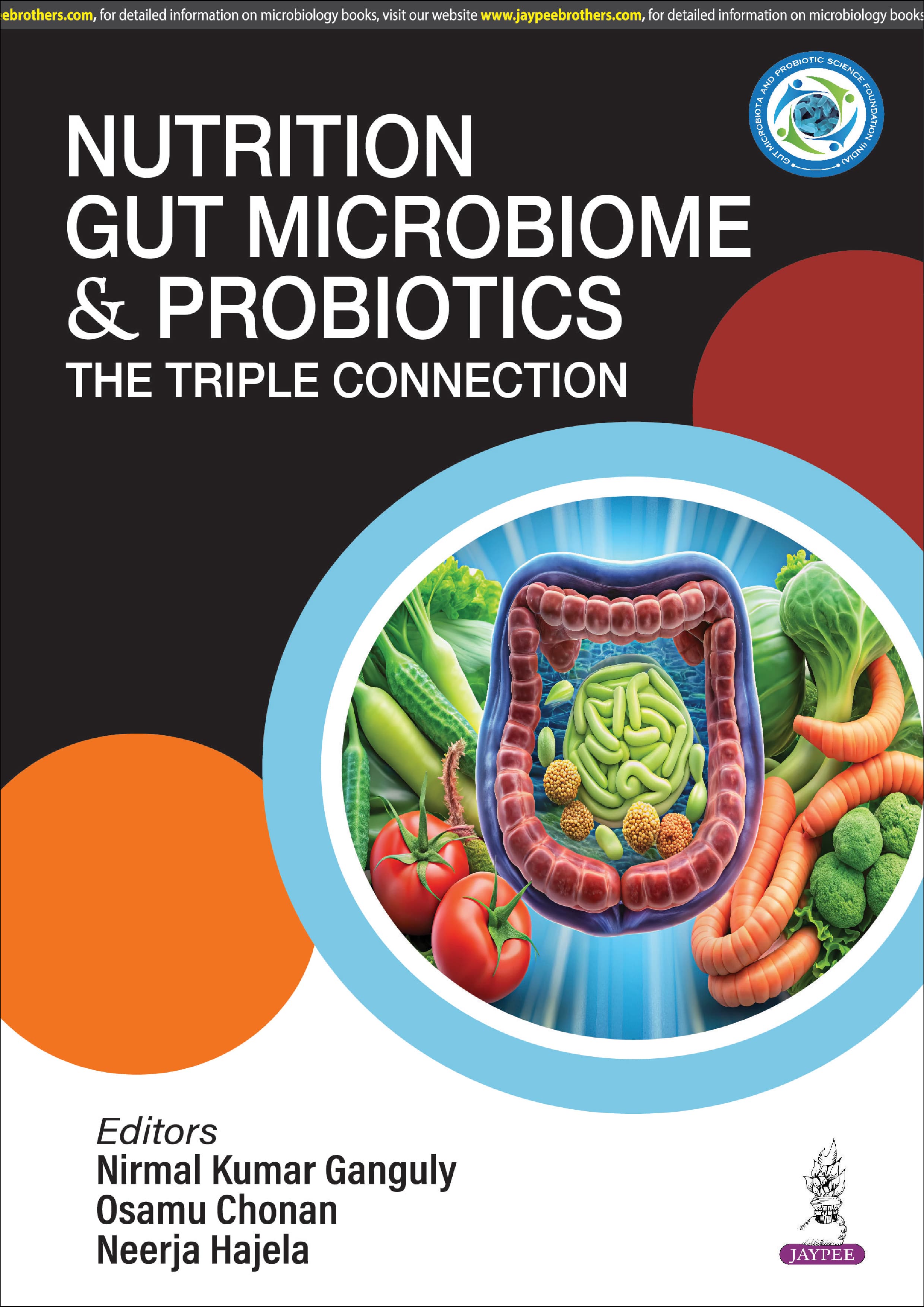 Nutrition Gut Microbiome & Probiotic: The Triple Connection 1st/2025