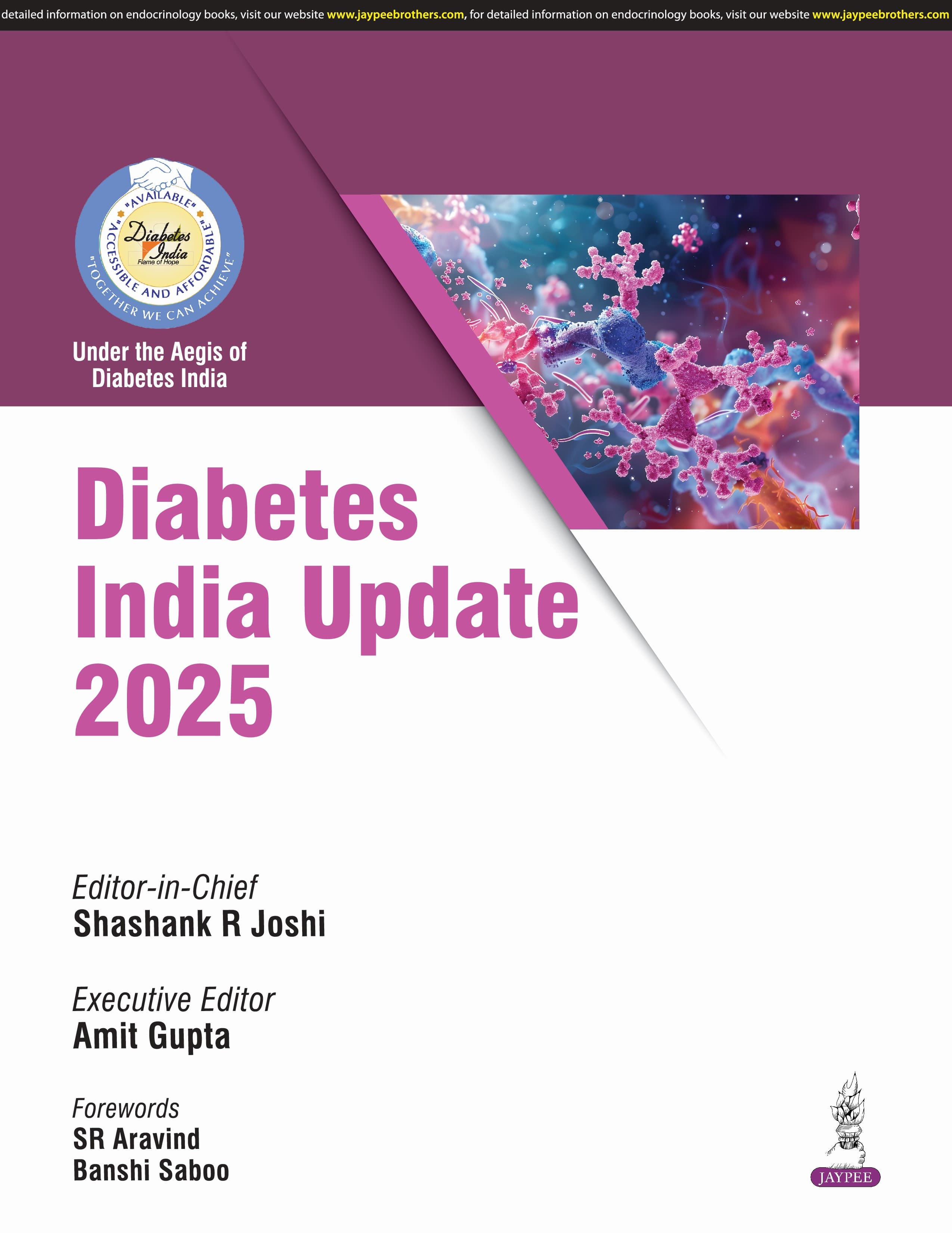 Diabetes India Update 2025 1st/2025