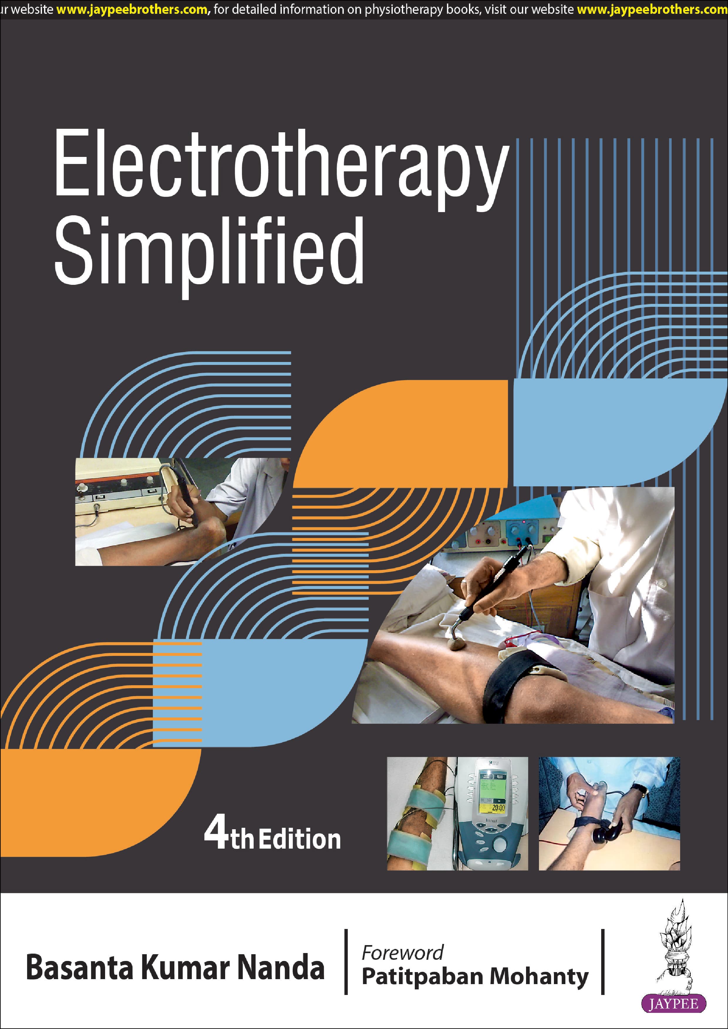 Electrotherapy Simplified 4th/2025