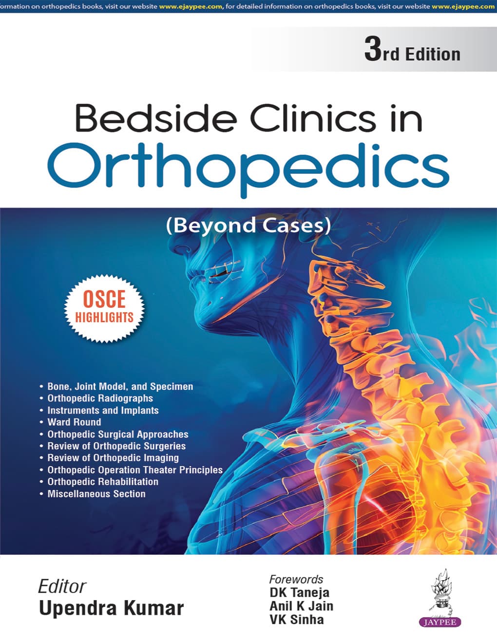 Bedside Clinics in Orthopedics 3rd/2025