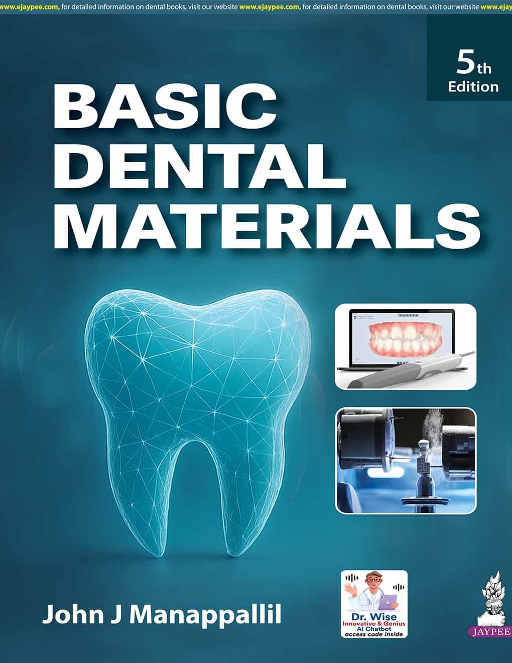 Basic Dental Materials 5th/2026