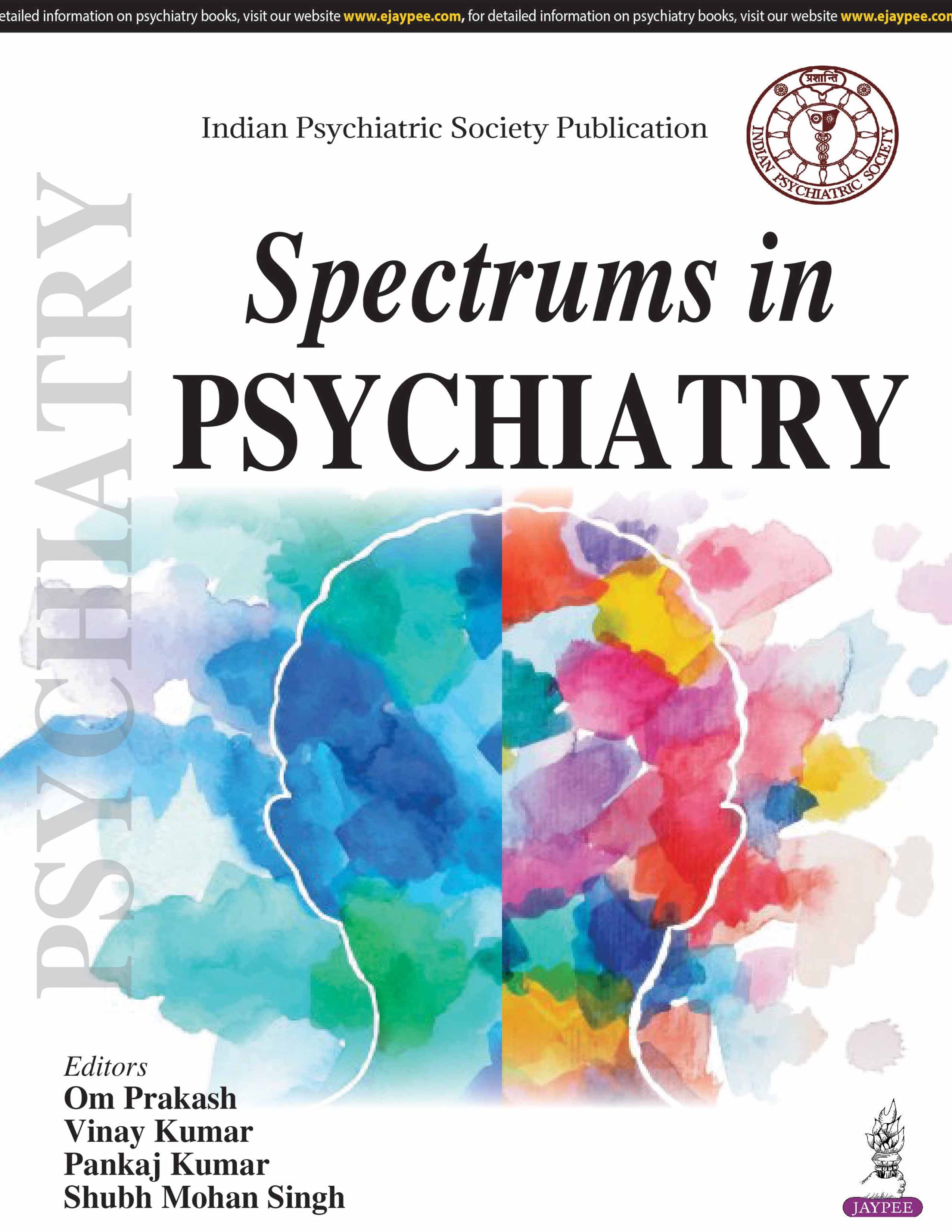 Spectrums in Psychiatry 1st/2026