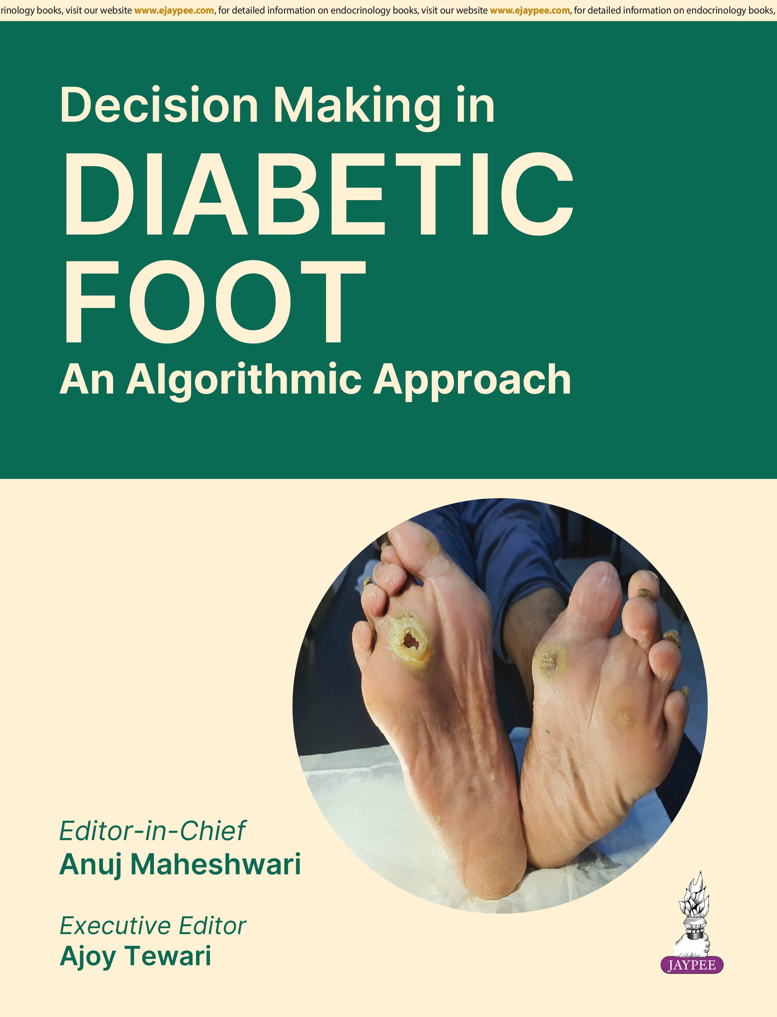 Decision Making In Diabetic Foot: An Algorithmic Approach 1st/2026