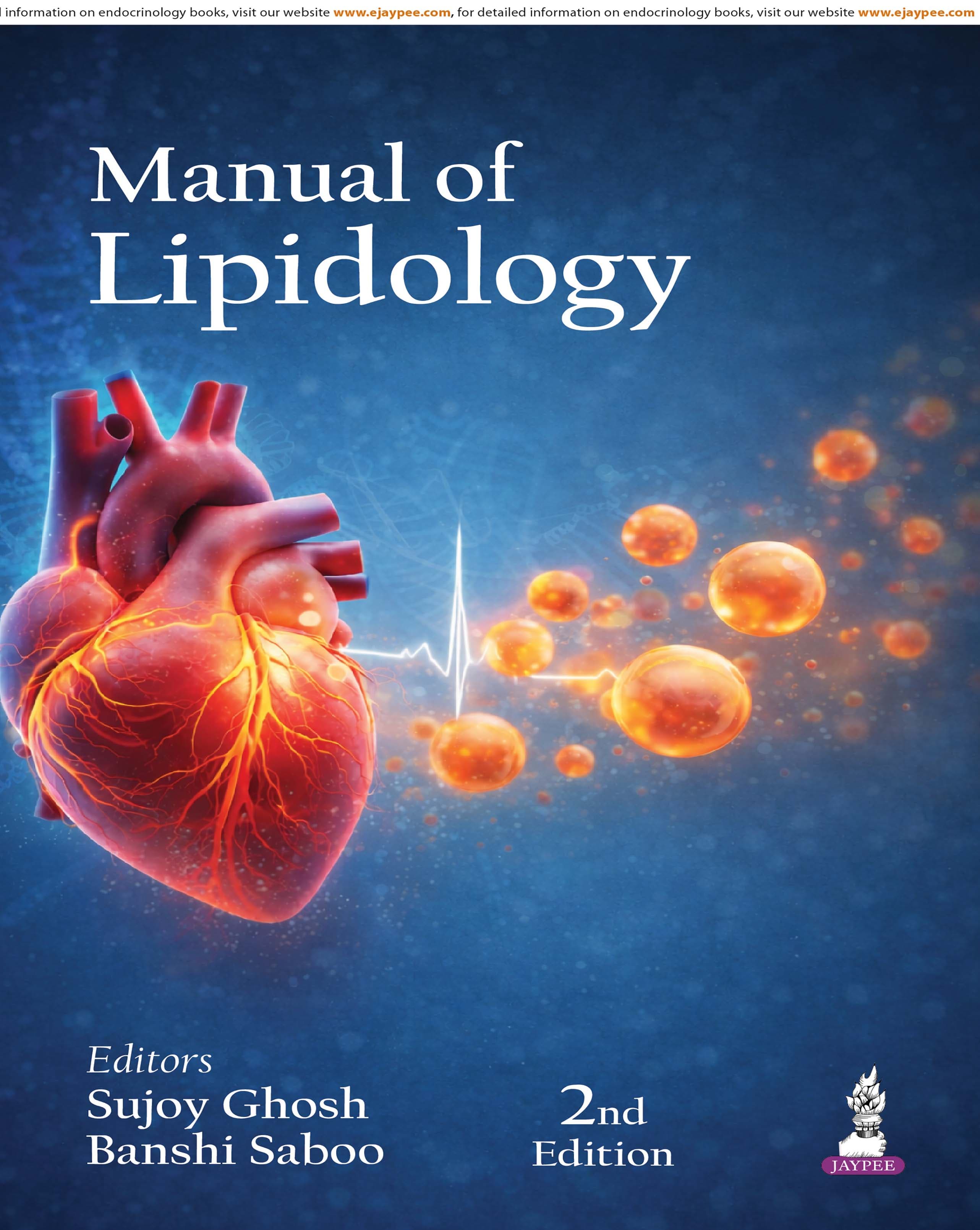 Manual of Lipidology 2nd/2026