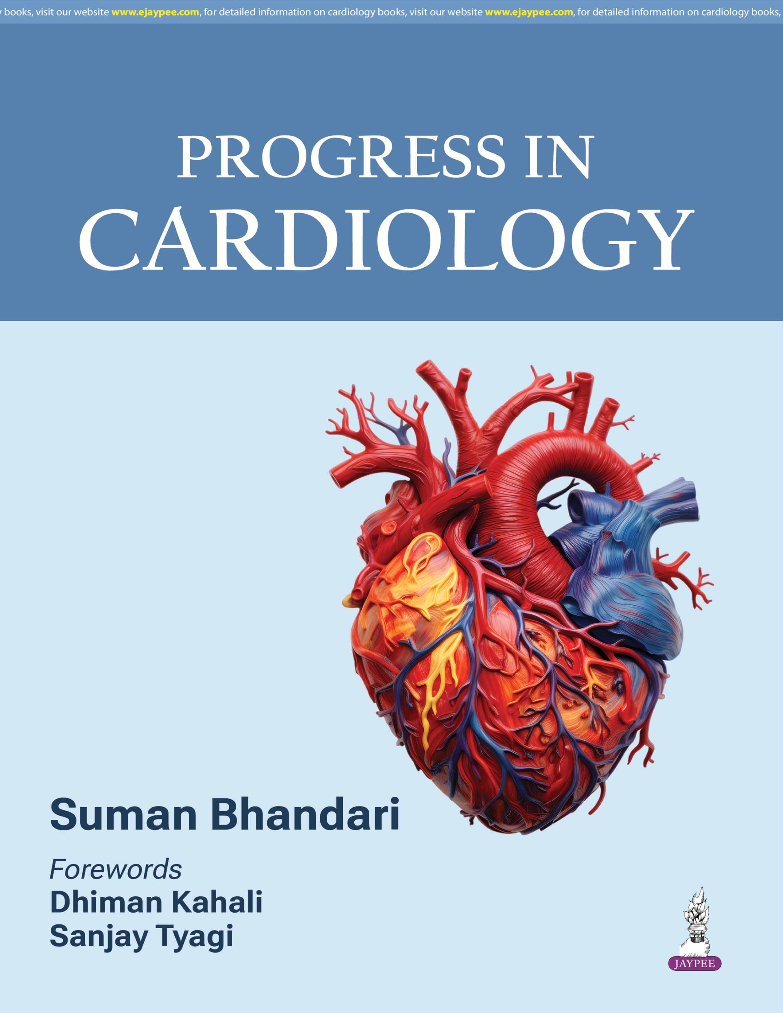 Progress In Cardiology 1st/2026