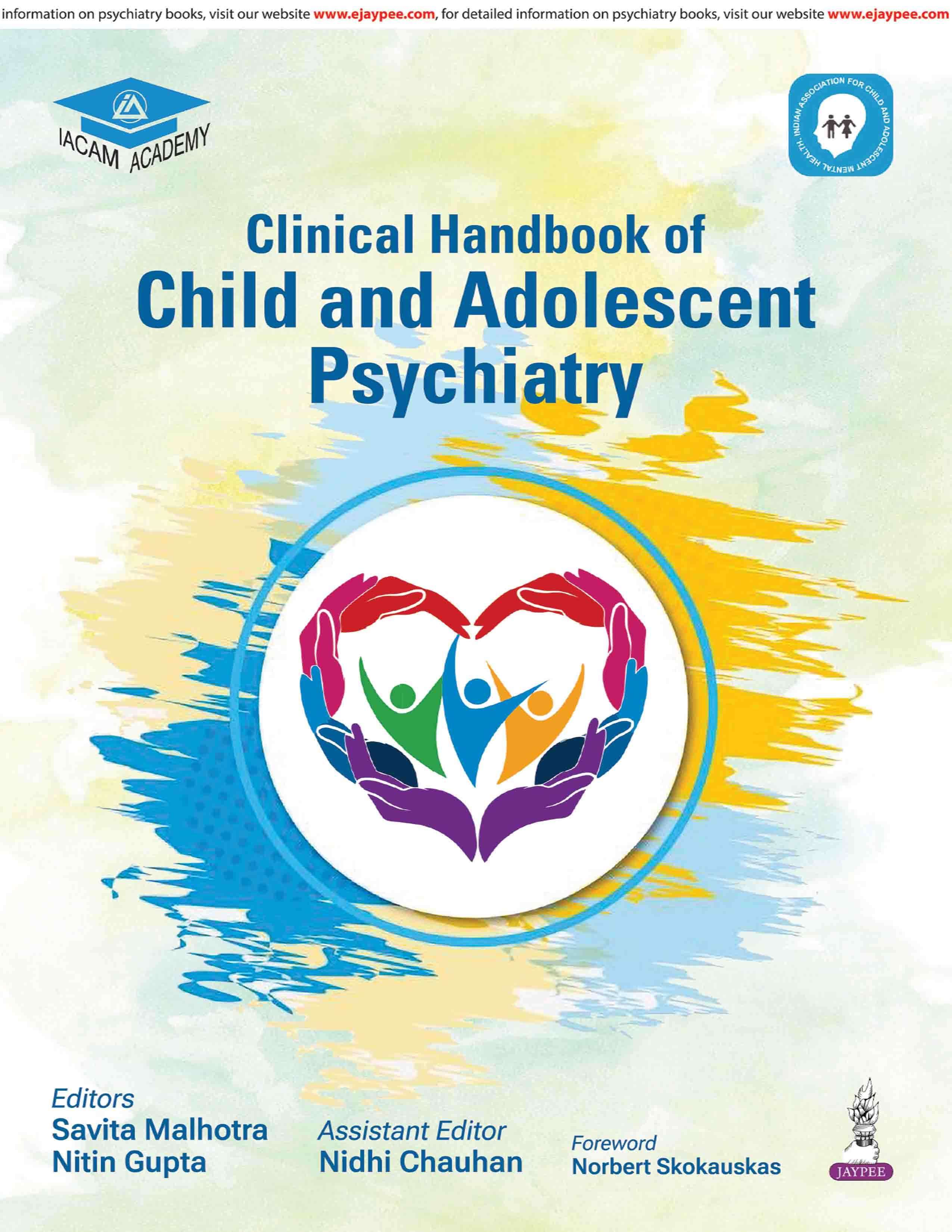 Clinical Handbook of Child and Adolescent Psychiatry 1st/2026