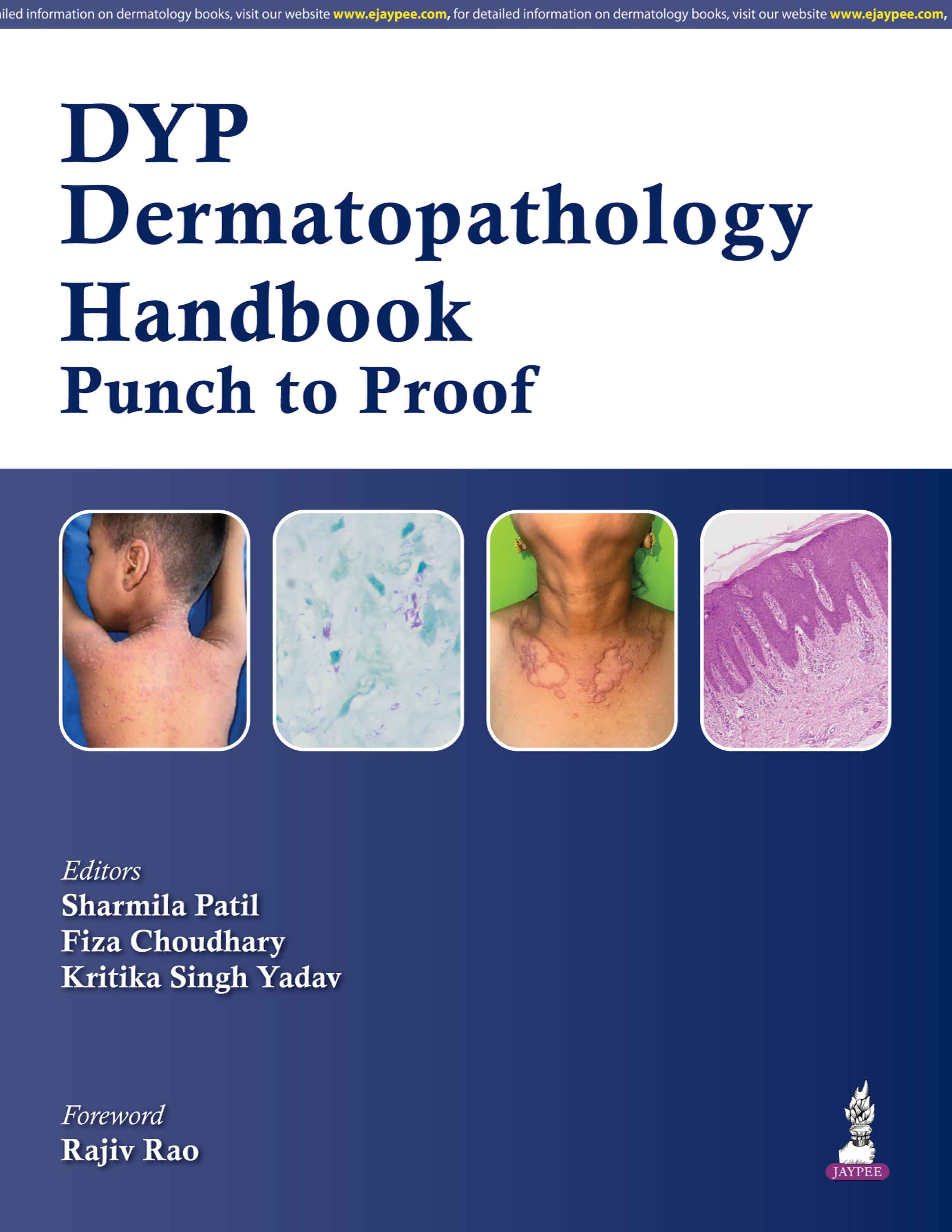 DYP Dermatopathology Handbook: Punch to Proof 1st/2026