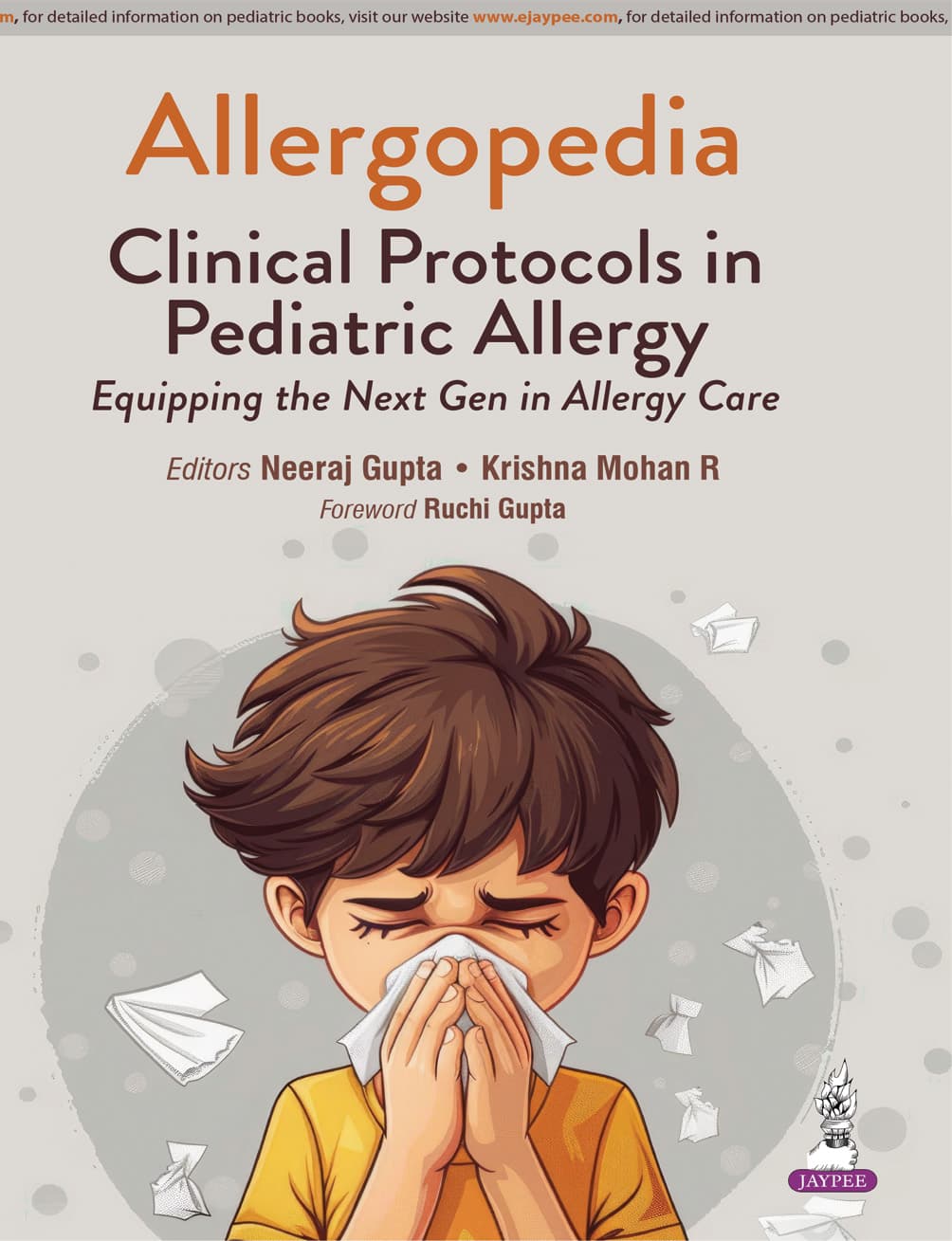 Allergopedia: Clinical Protocols in Pediatric Allergy 1st/2026