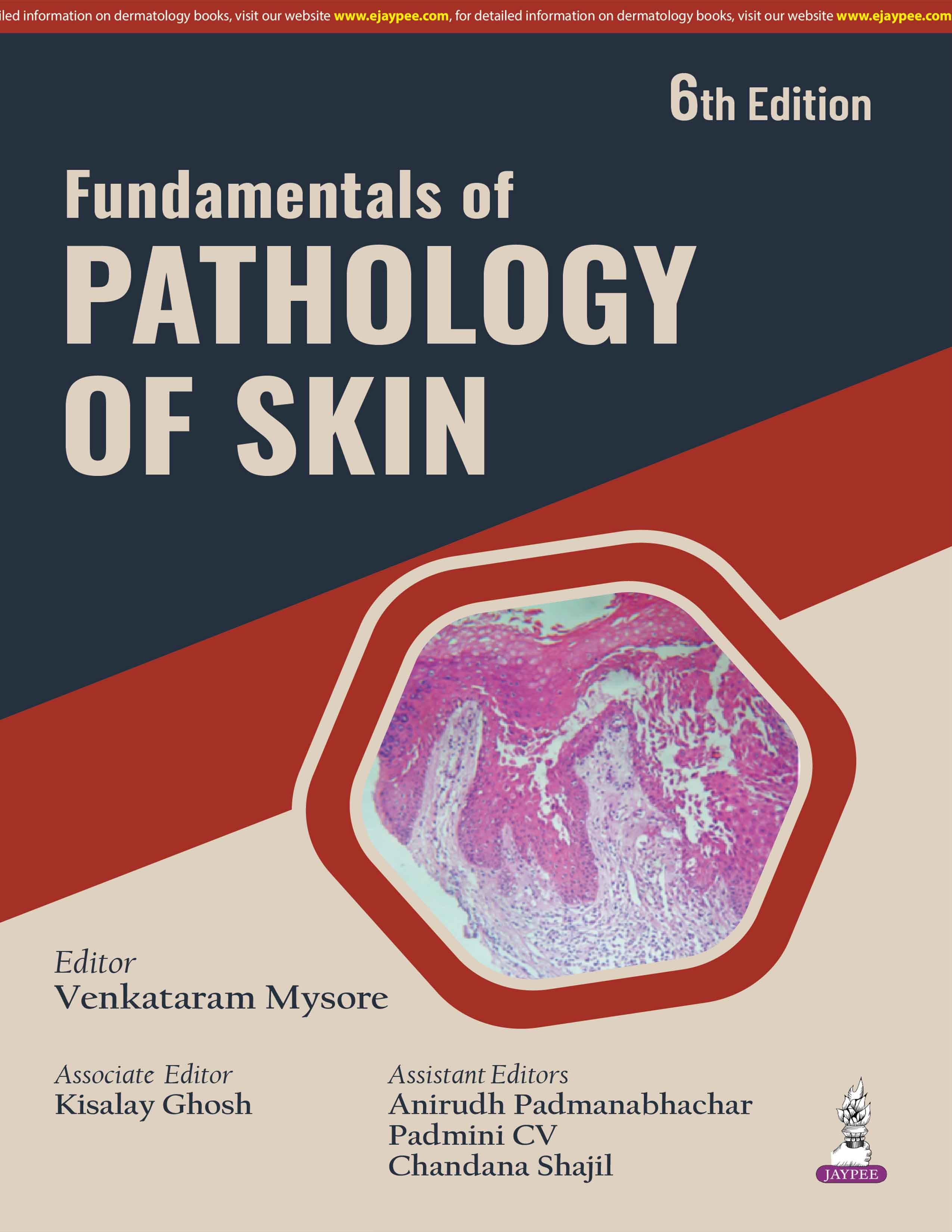 Fundamentals of Pathology of Skin 6th/2026