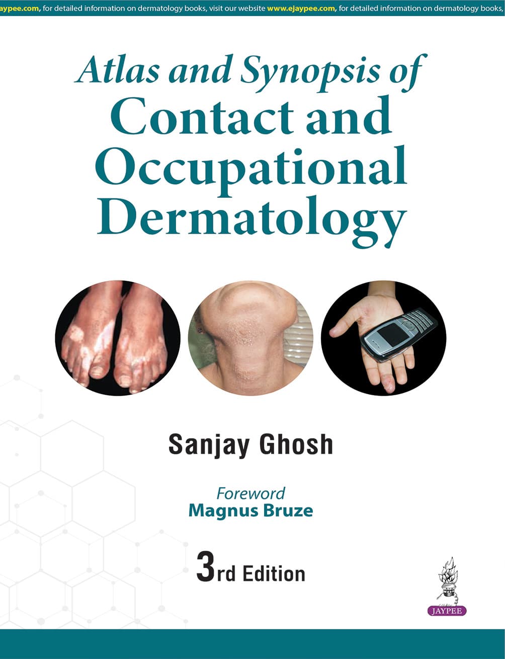 Atlas and Synopsis of Contact and Occupational Dermatology 3rd/2026