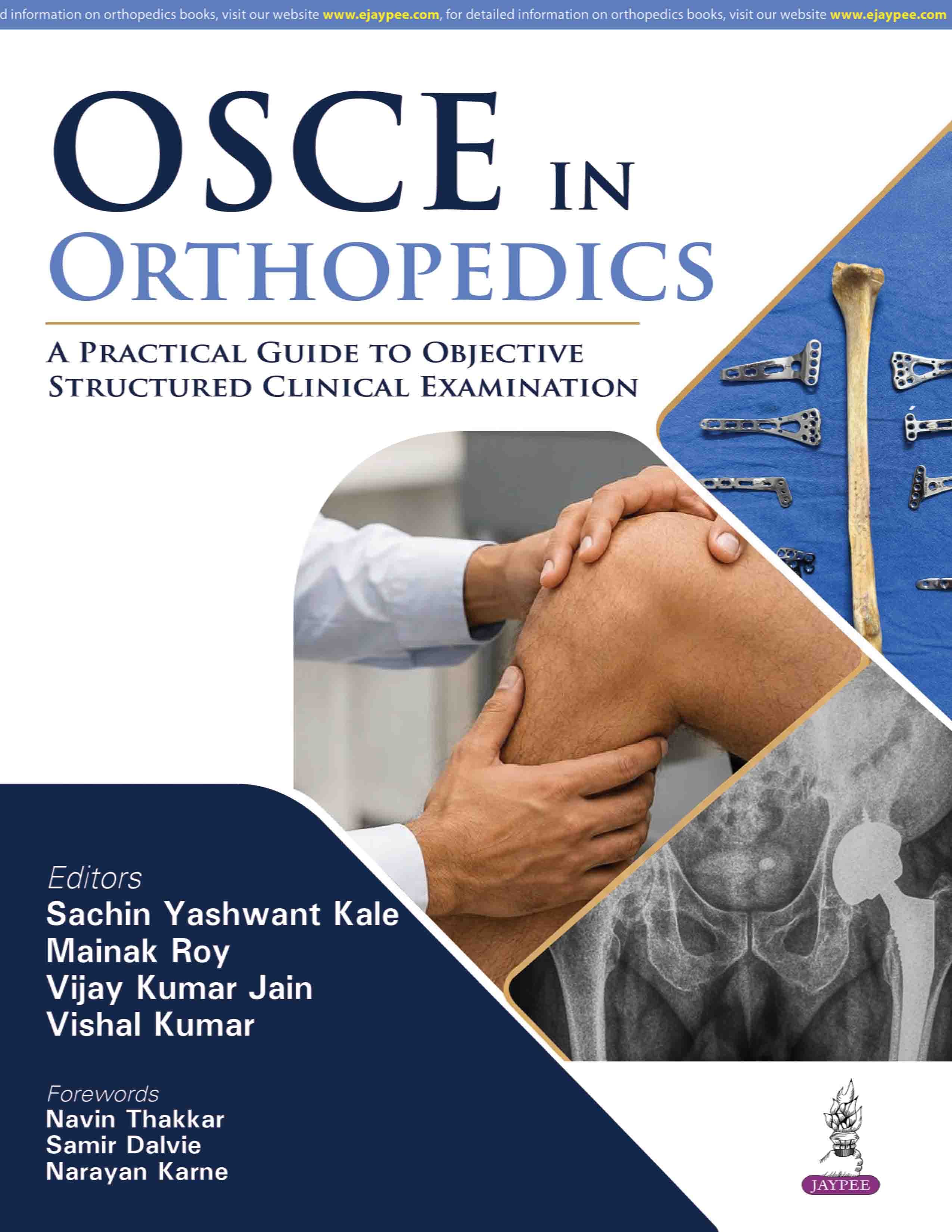 OSCE in Orthopedics 1st/2027