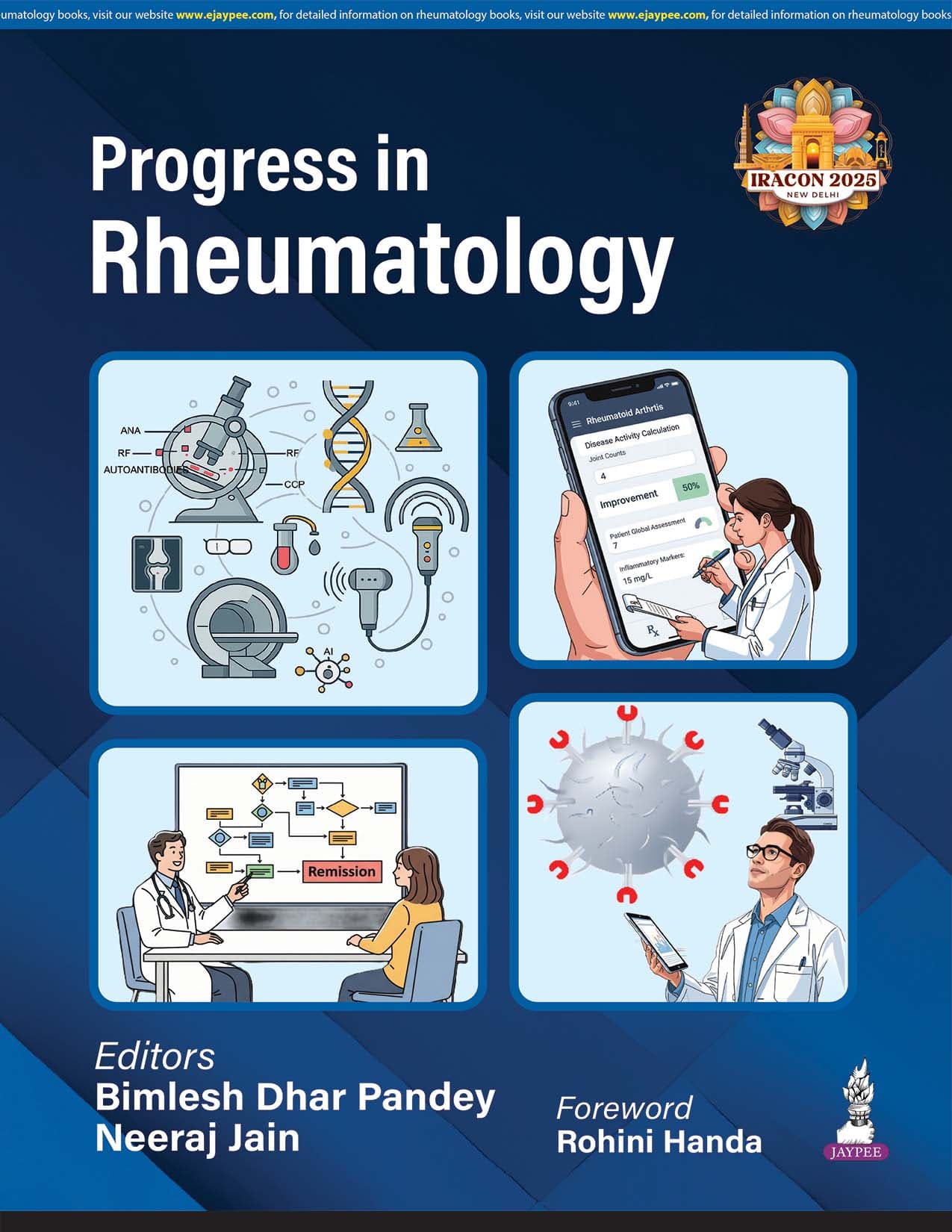 Progress in Rheumatology 1st/2026
