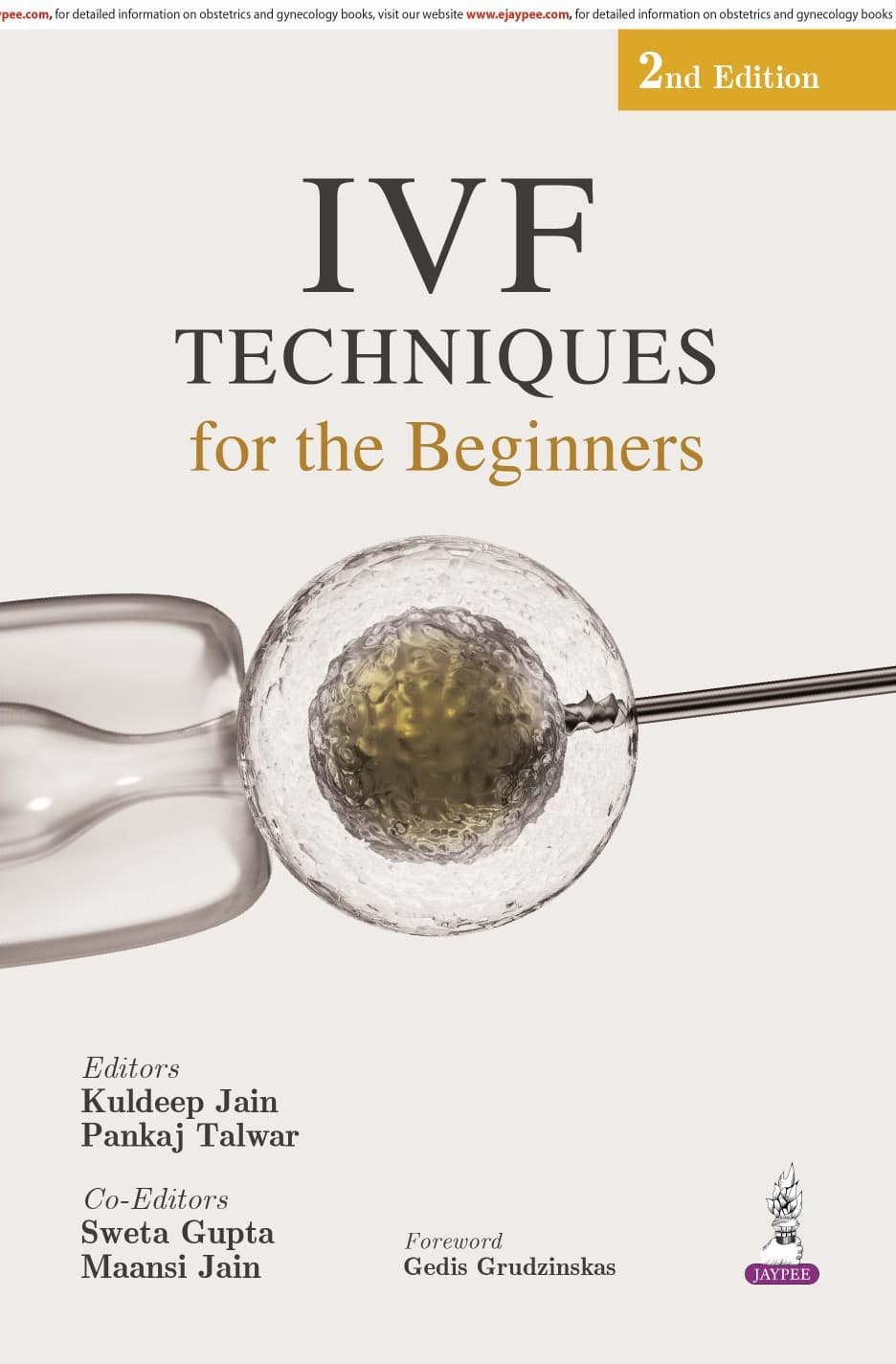 IVF Techniques for the Beginners 1st/2026