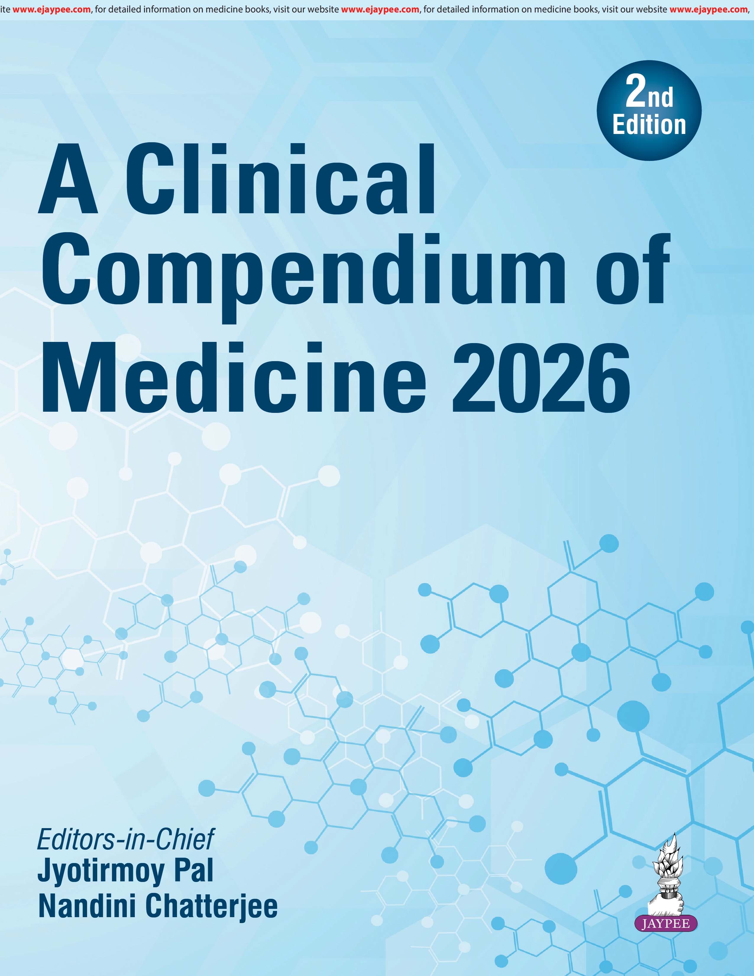 Clinical Compendium of Medicine 2nd/2026