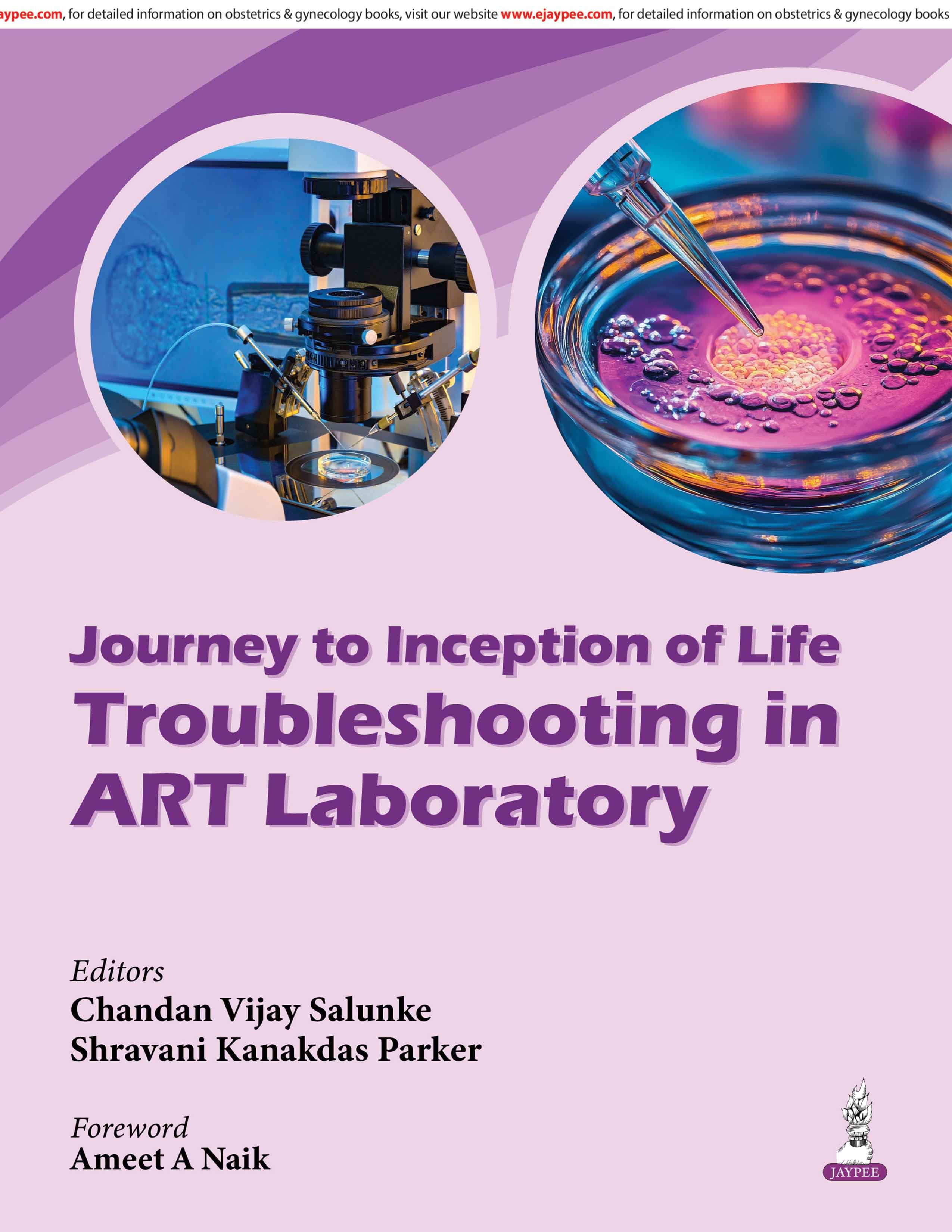 Journey to Inception of Life: Troubleshooting in ART Laboratory 1st/2026