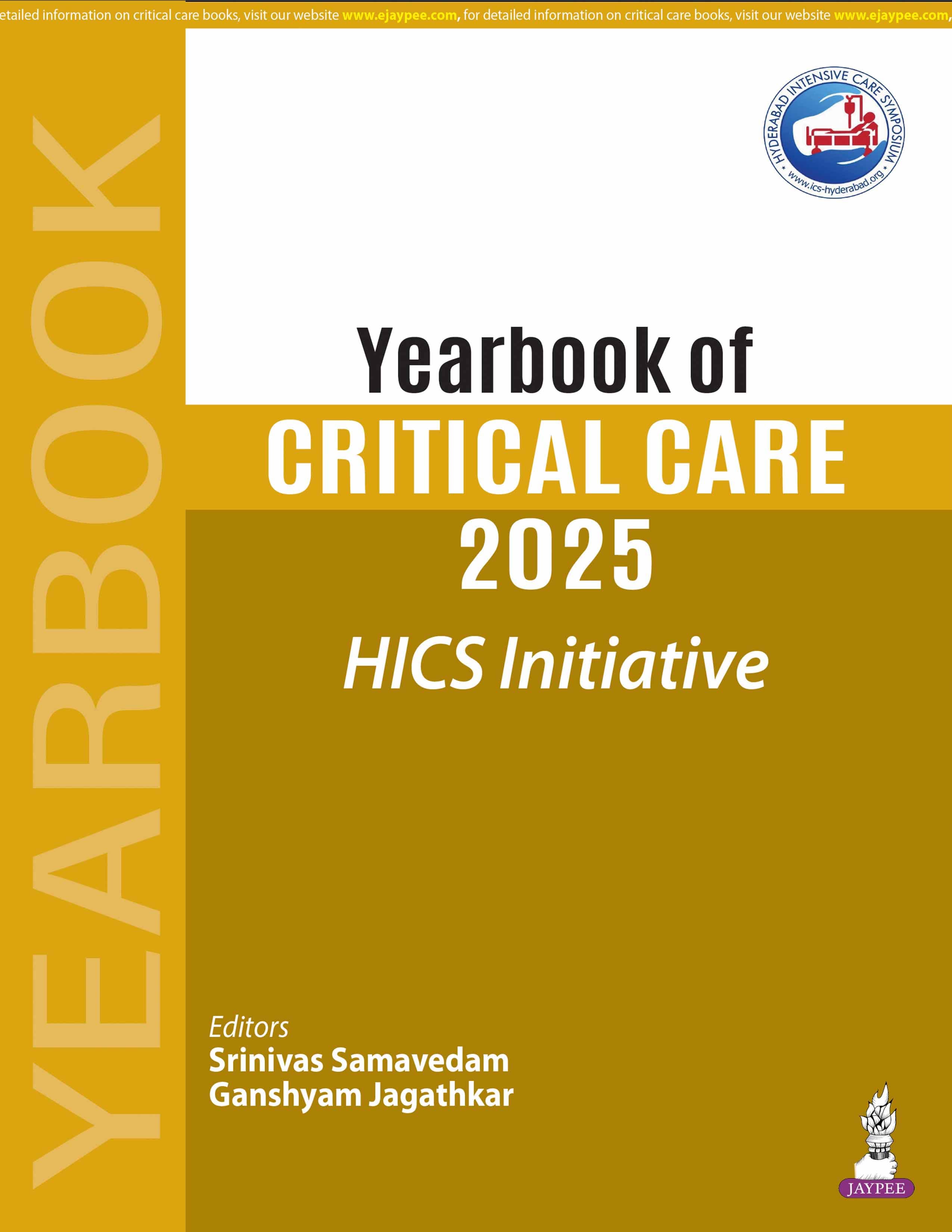 Yearbook of Critical Care 2025 (HICS Initiative) 1st/2026