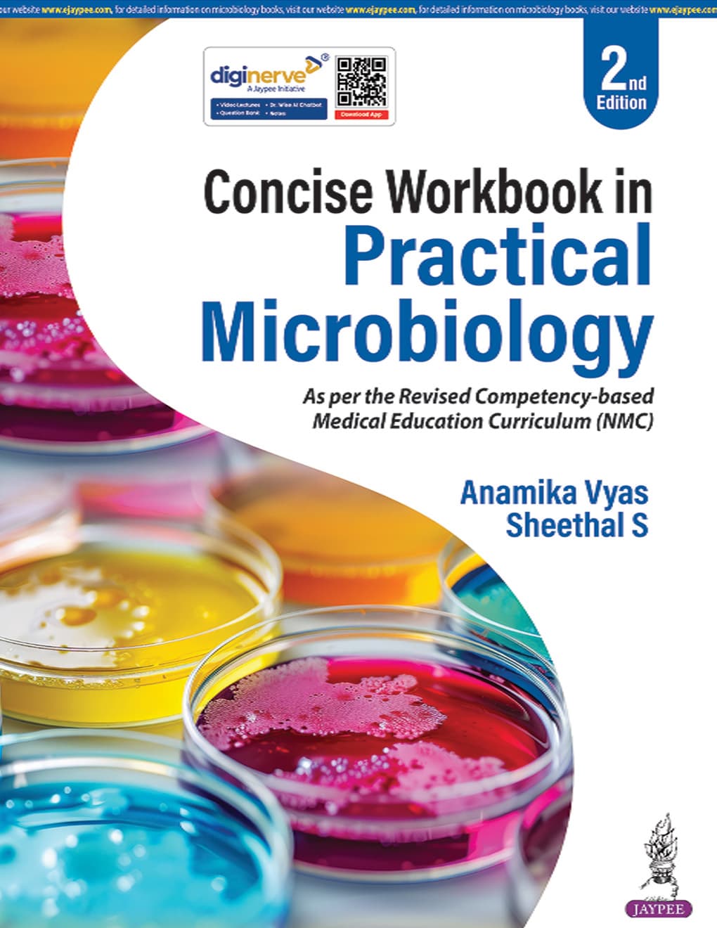 Concise Workbook in Practical Microbiology 2nd/2026