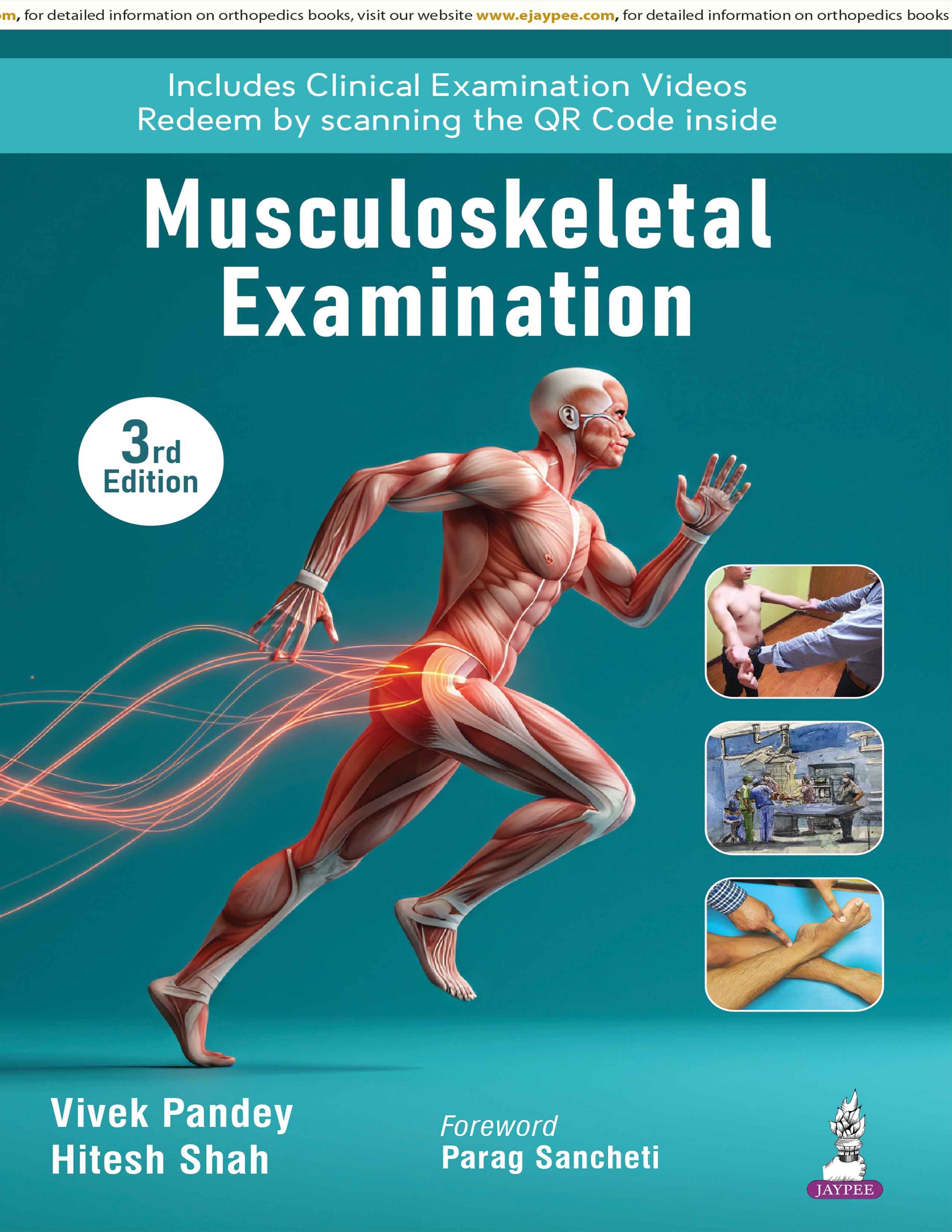 Musculoskeletal Examination 3rd/2026