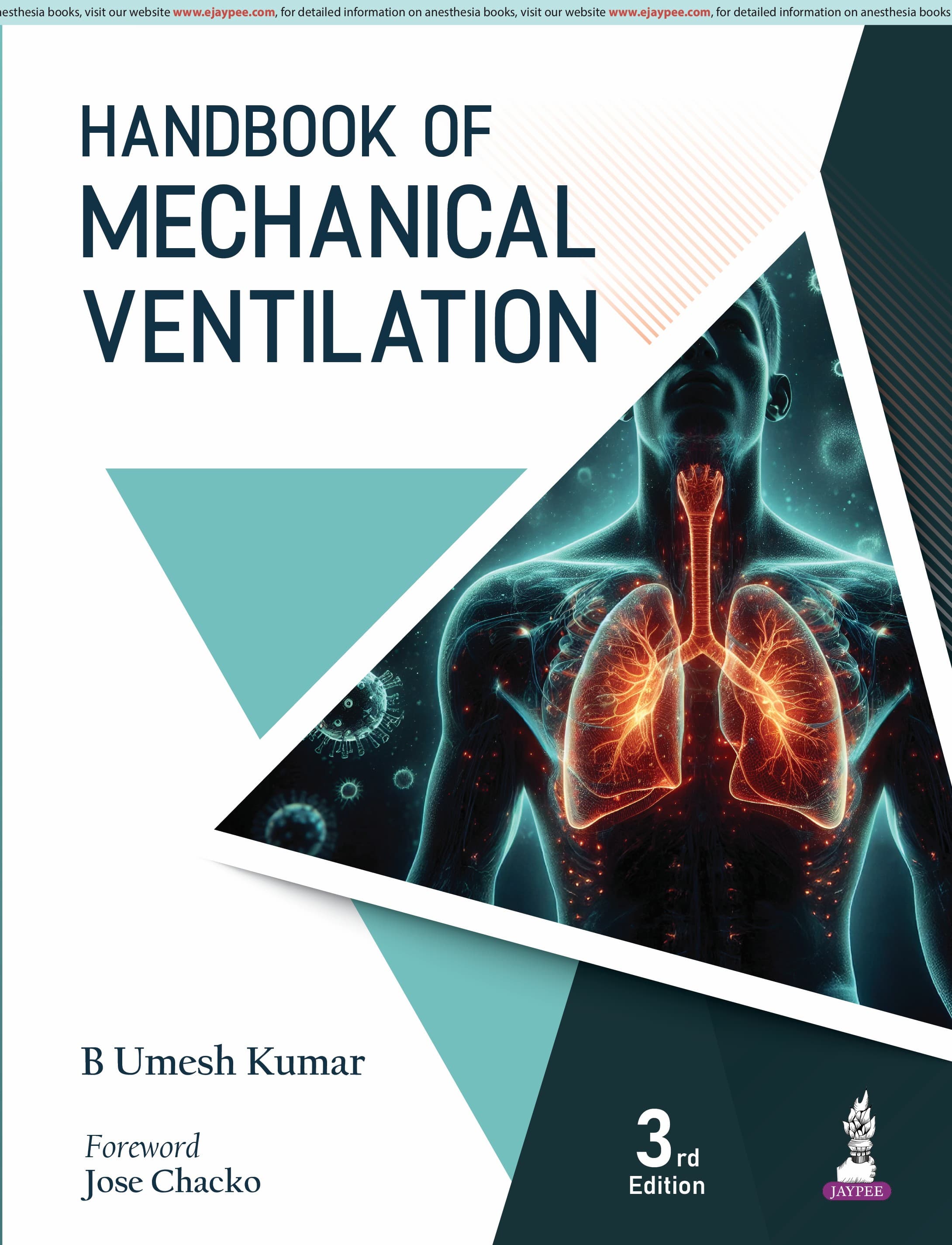 Handbook of Mechanical Ventilation 3rd/2026