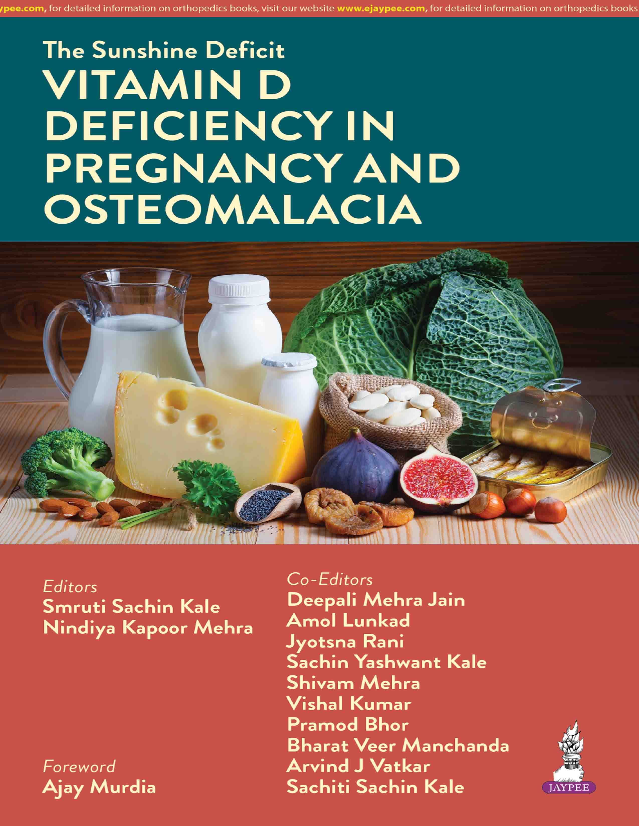 The Sunshine Deficit: Vitamin D Deficiency in Pregnancy and Osteomalacia 1st/2026