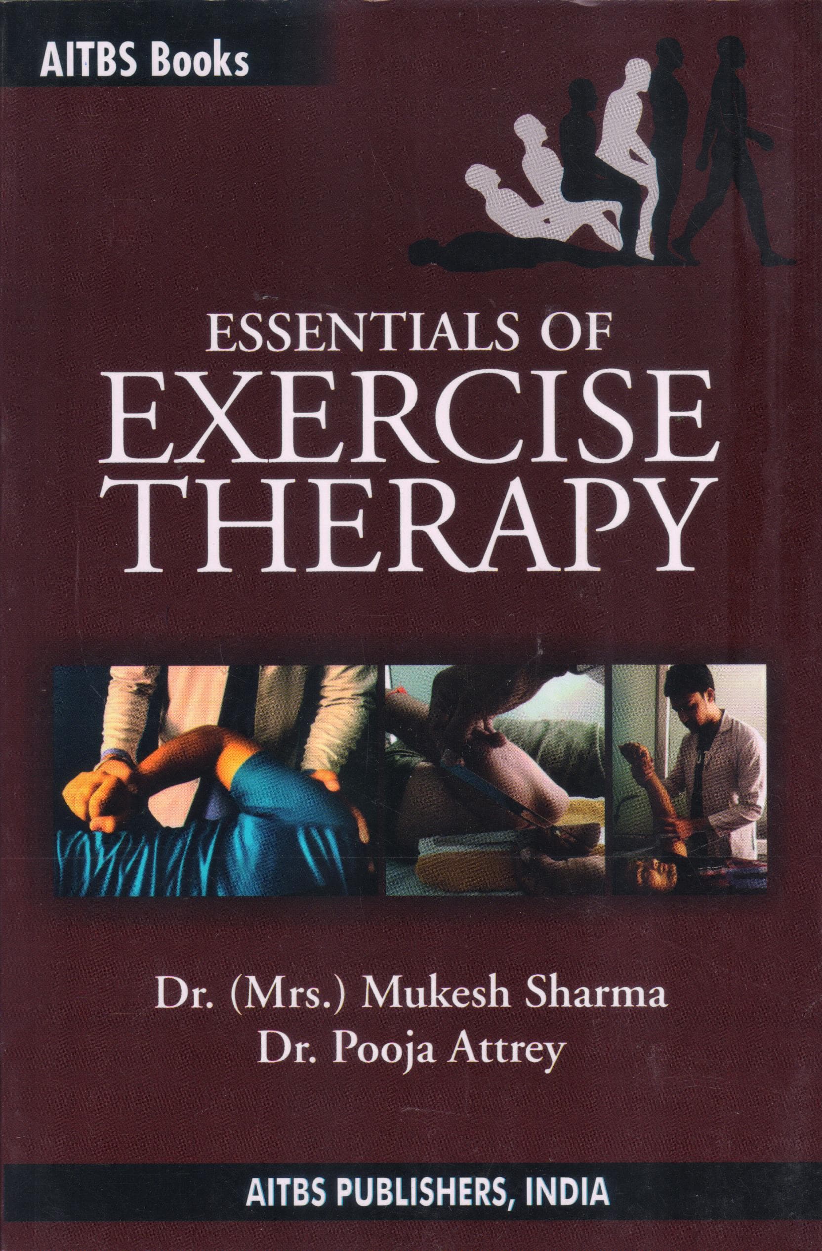 Essentials of Exercise Therapy 1st/2021