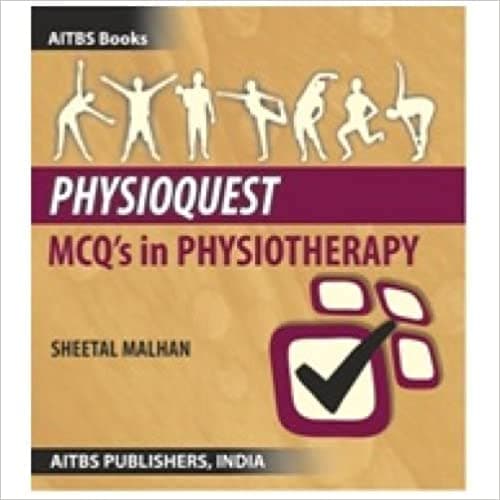 Physioquest MCQ's in Physiotherapy 1st/2023