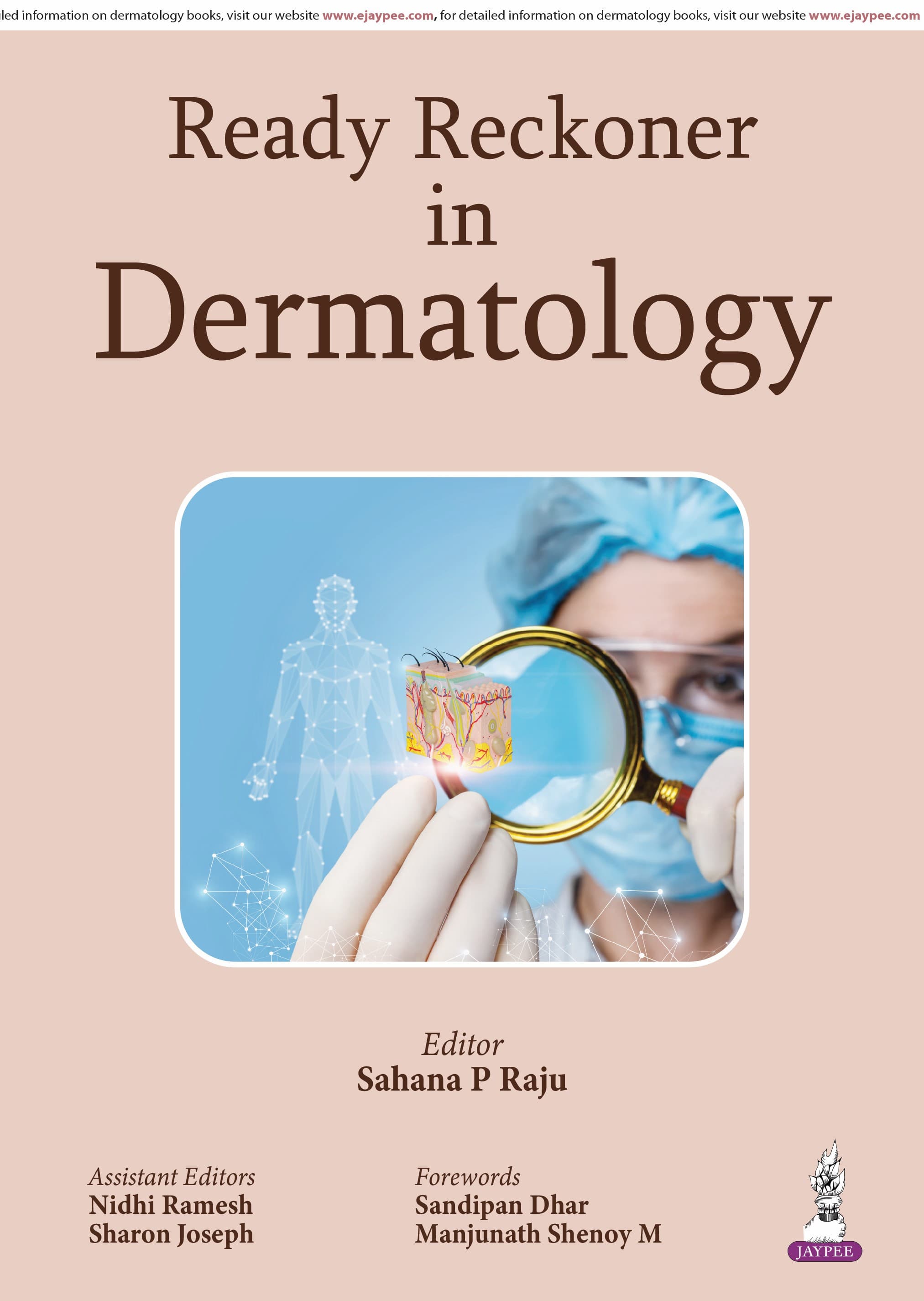 Ready Reckoner in Dermatology 1st/2026