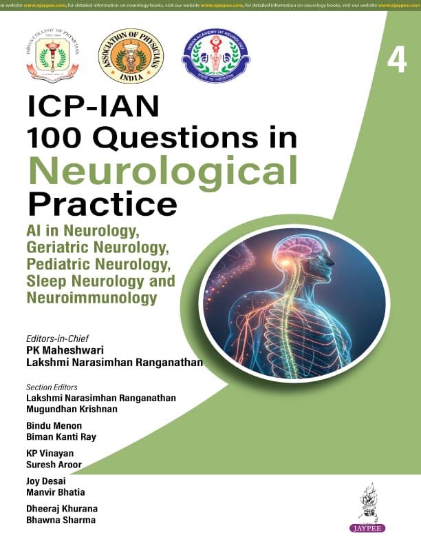 ICP-IAN 100 Questions in Neurological Practice-4 1st/2026