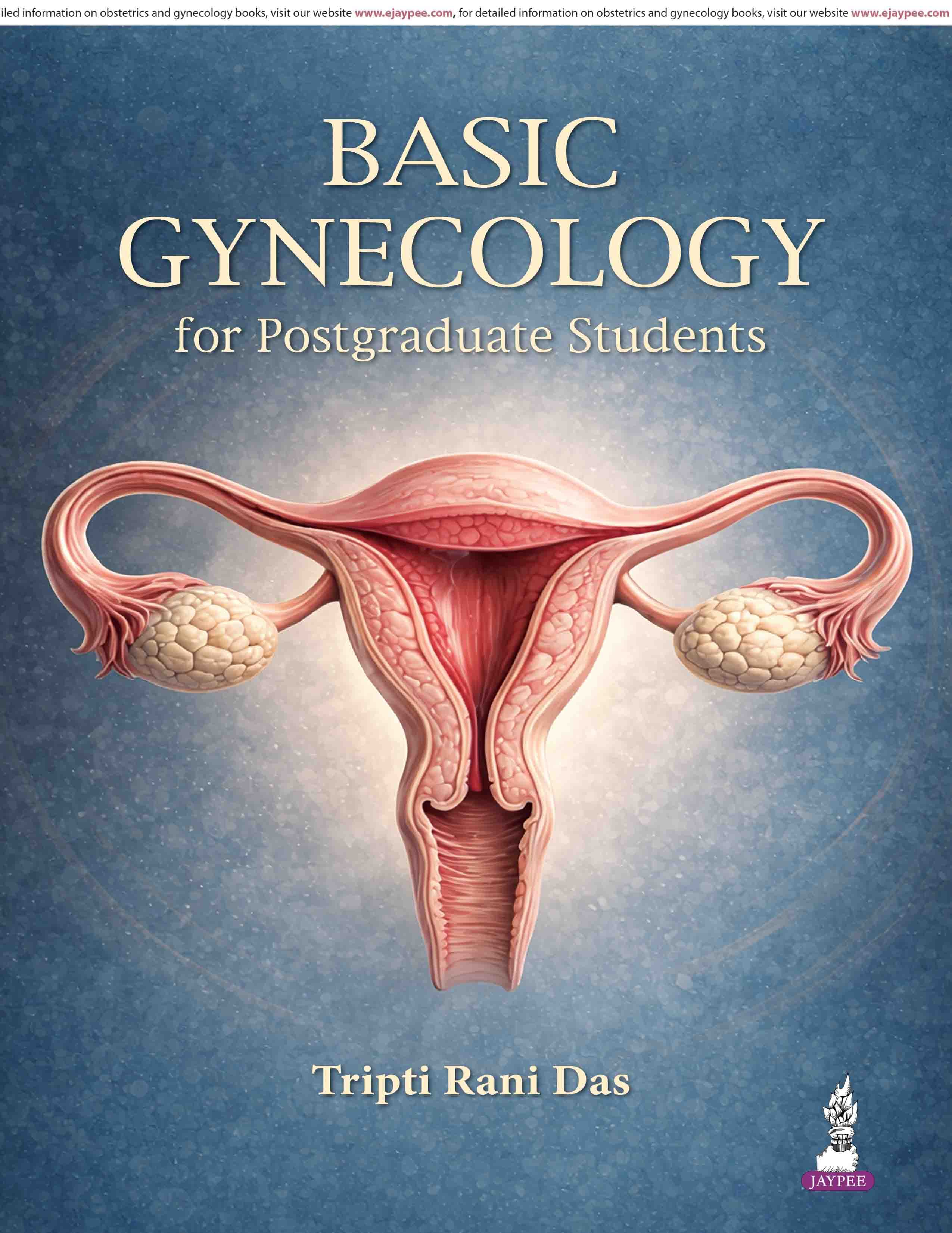 Basic Gynecology for Postgraduate Students 1st/2026