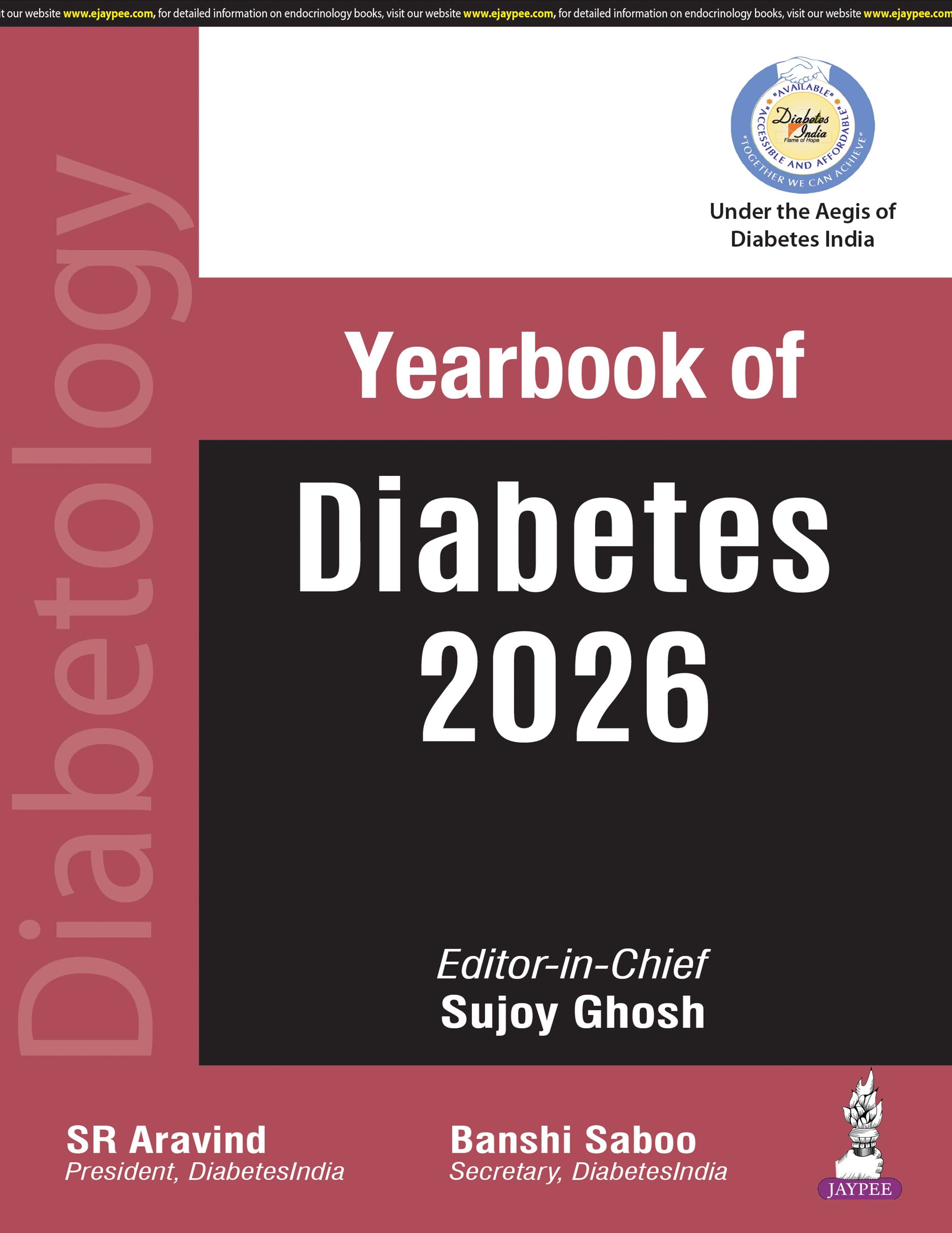 Yearbook of Diabetes 2026 1st/2026