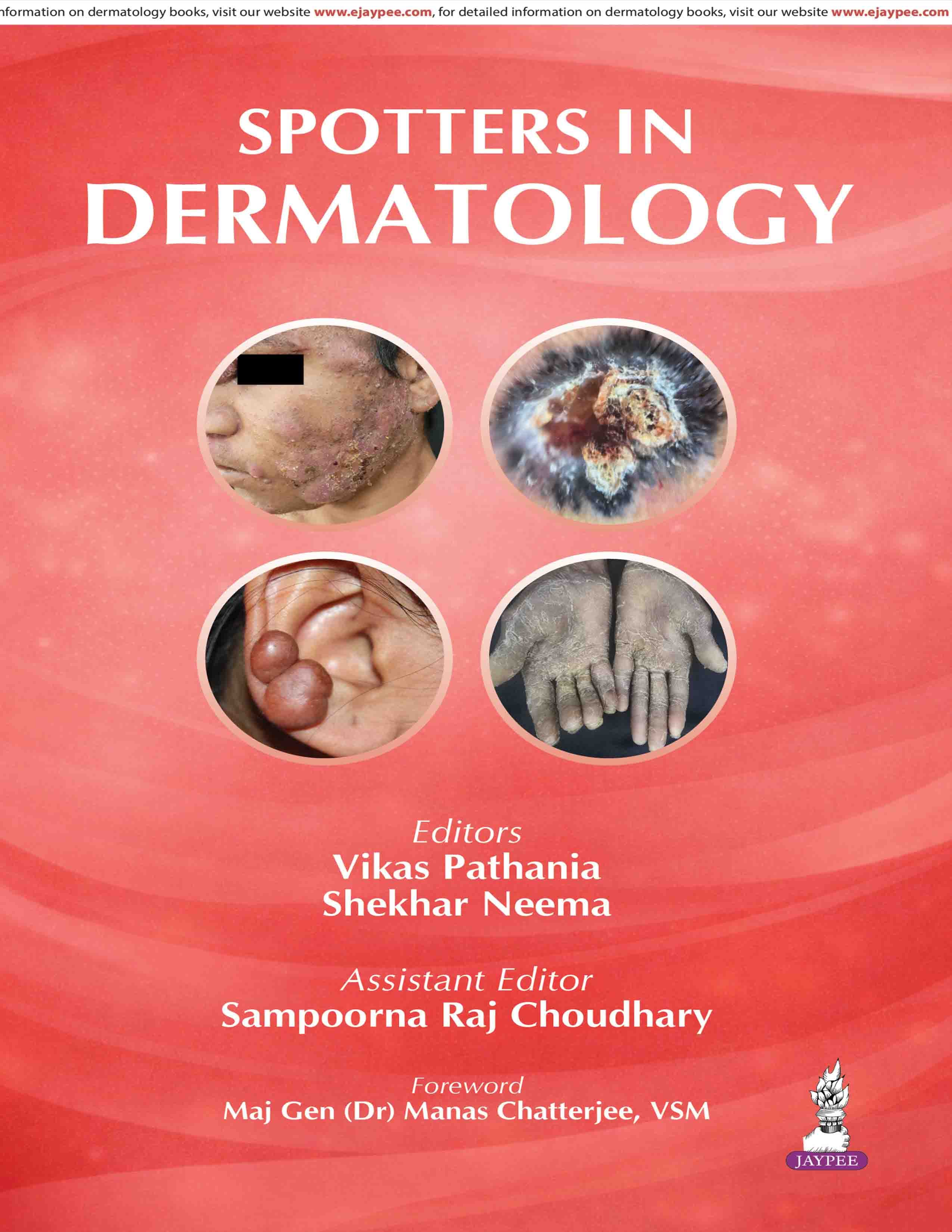 Spotters in Dermatology 1st/2026