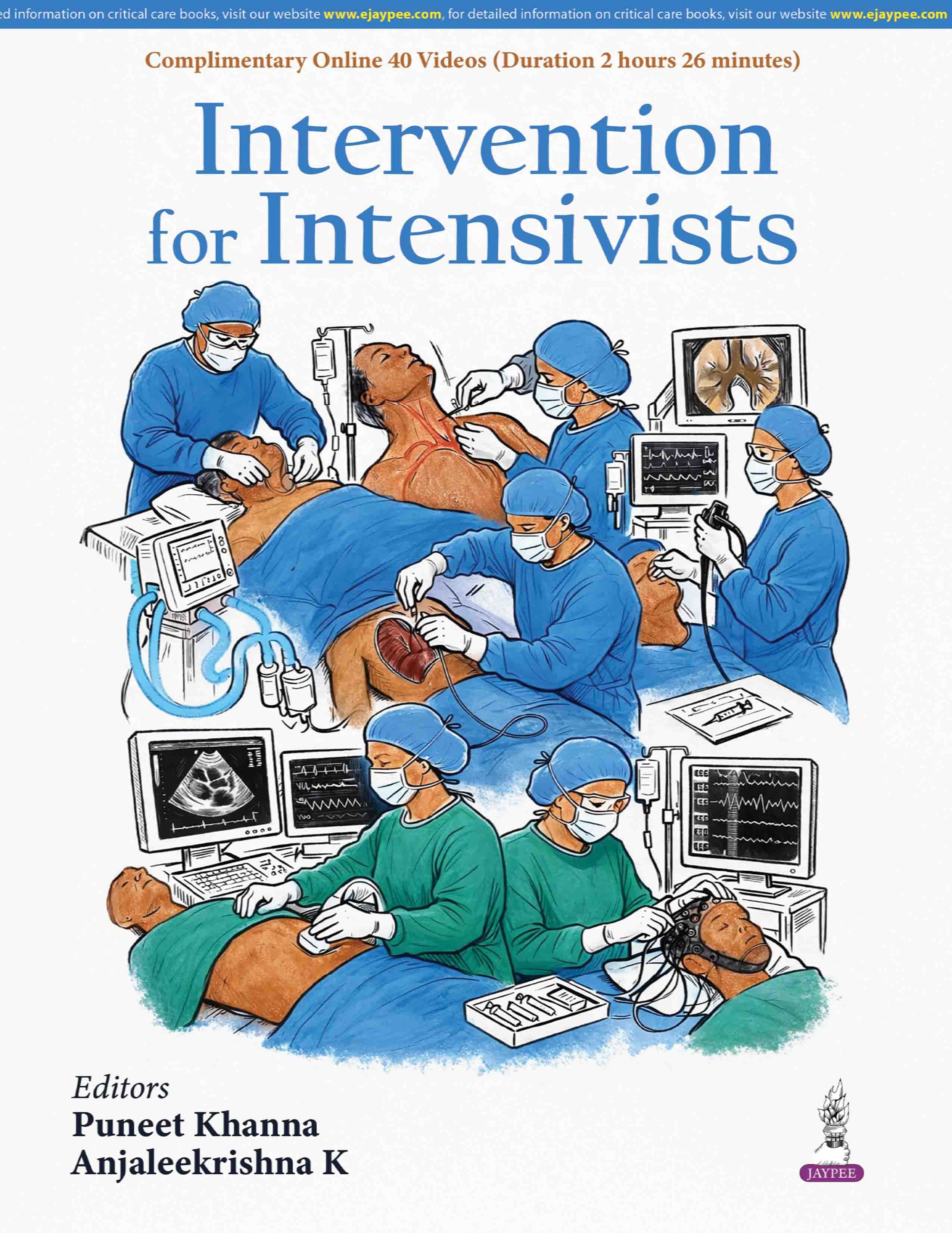 Intervention for Intensivists 1st/2027
