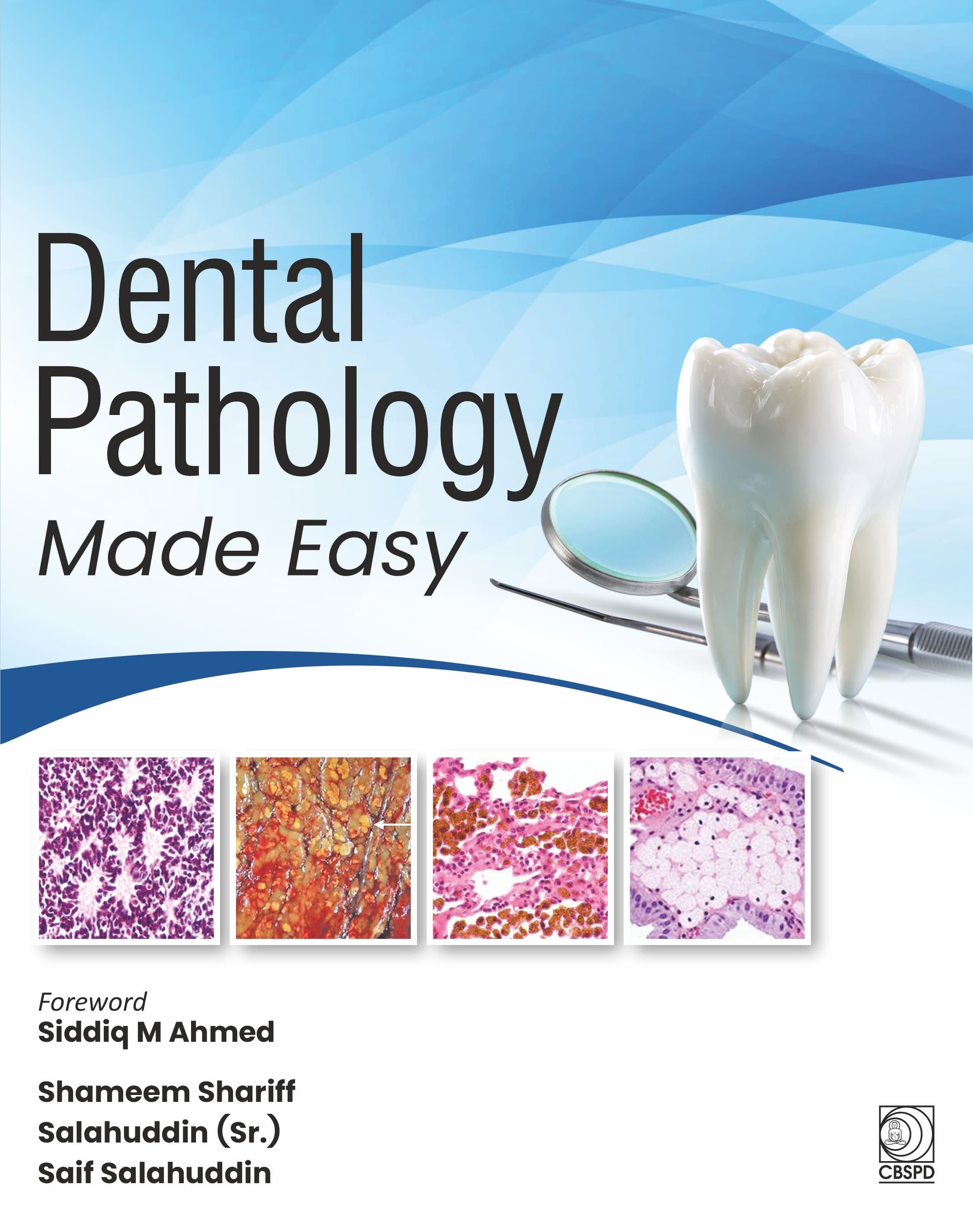 Dental Pathology Made Easy 1st/2027